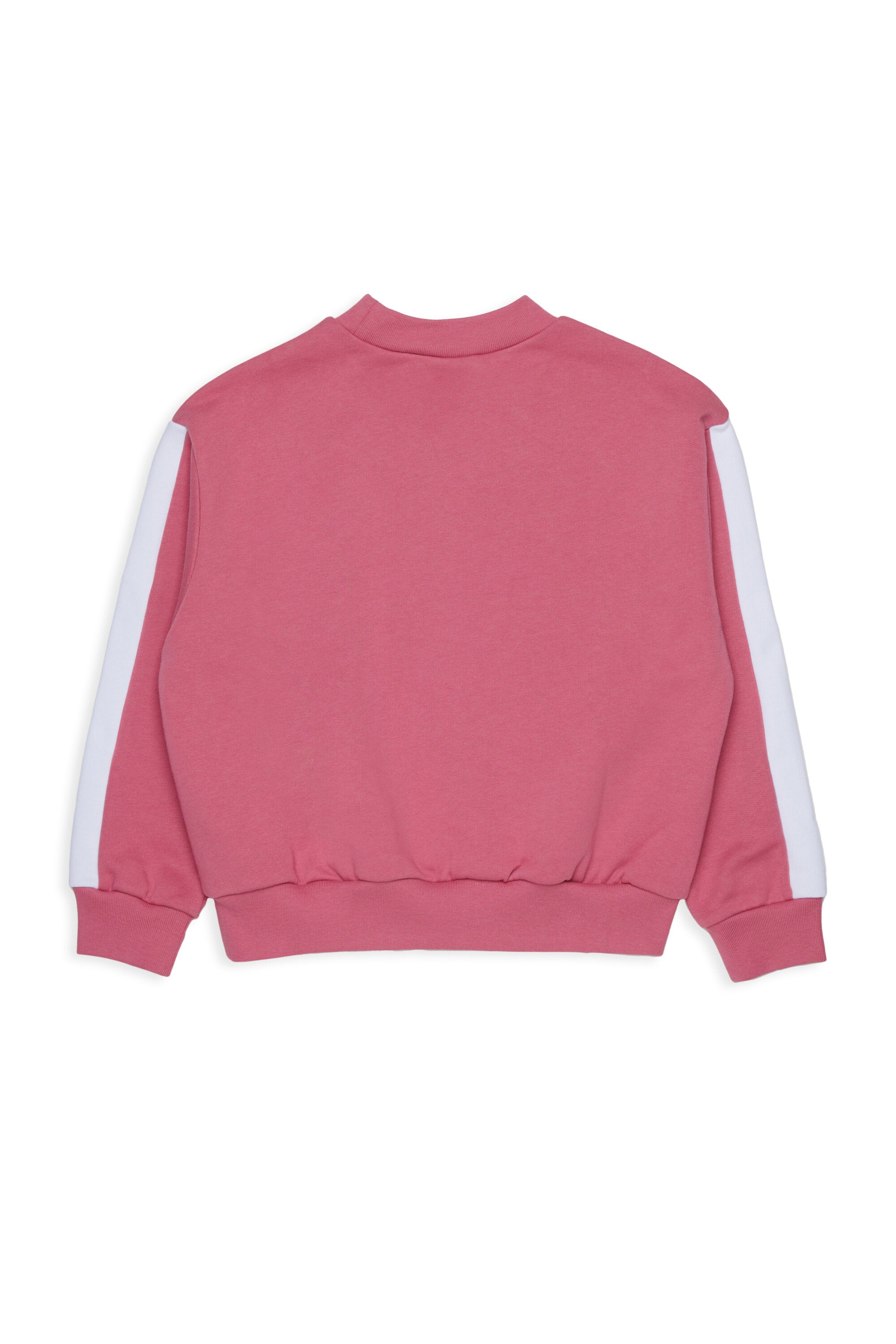 Sweat-shirt col rond avec logo