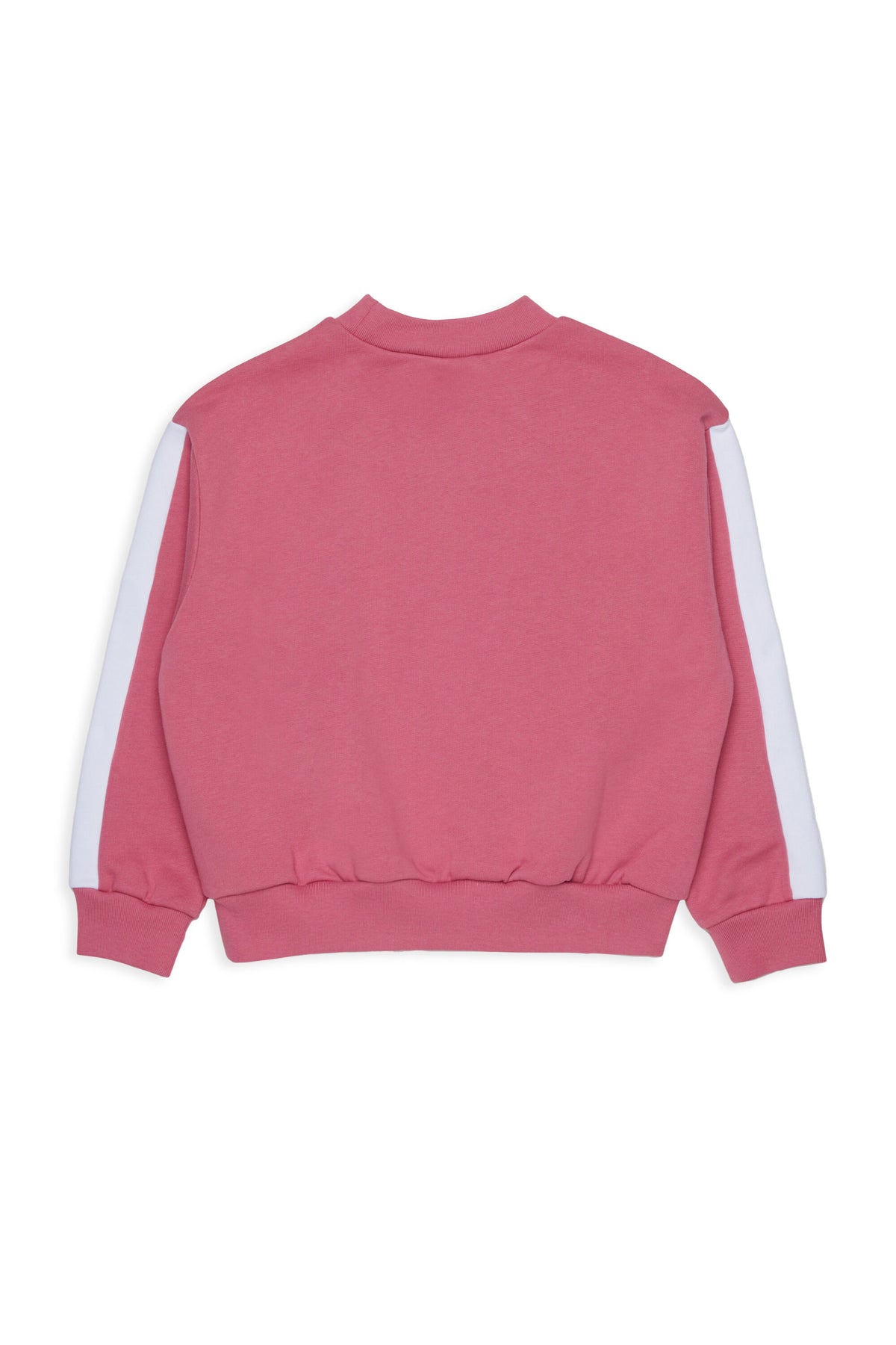 Sweat-shirt col rond avec logo
