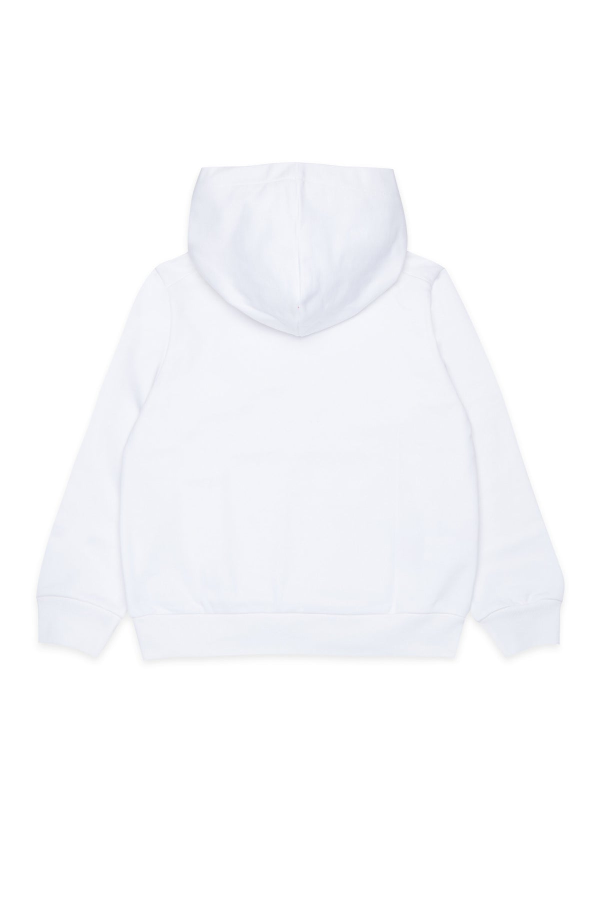 Sweat à capuche avec logo