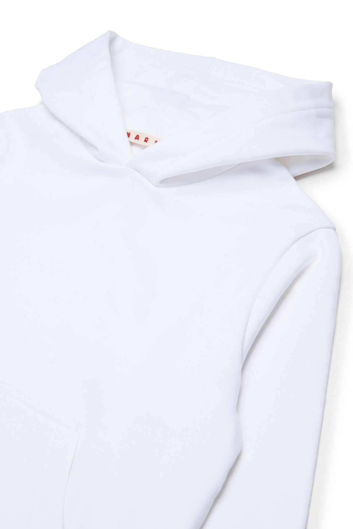 Sweat à capuche avec logo