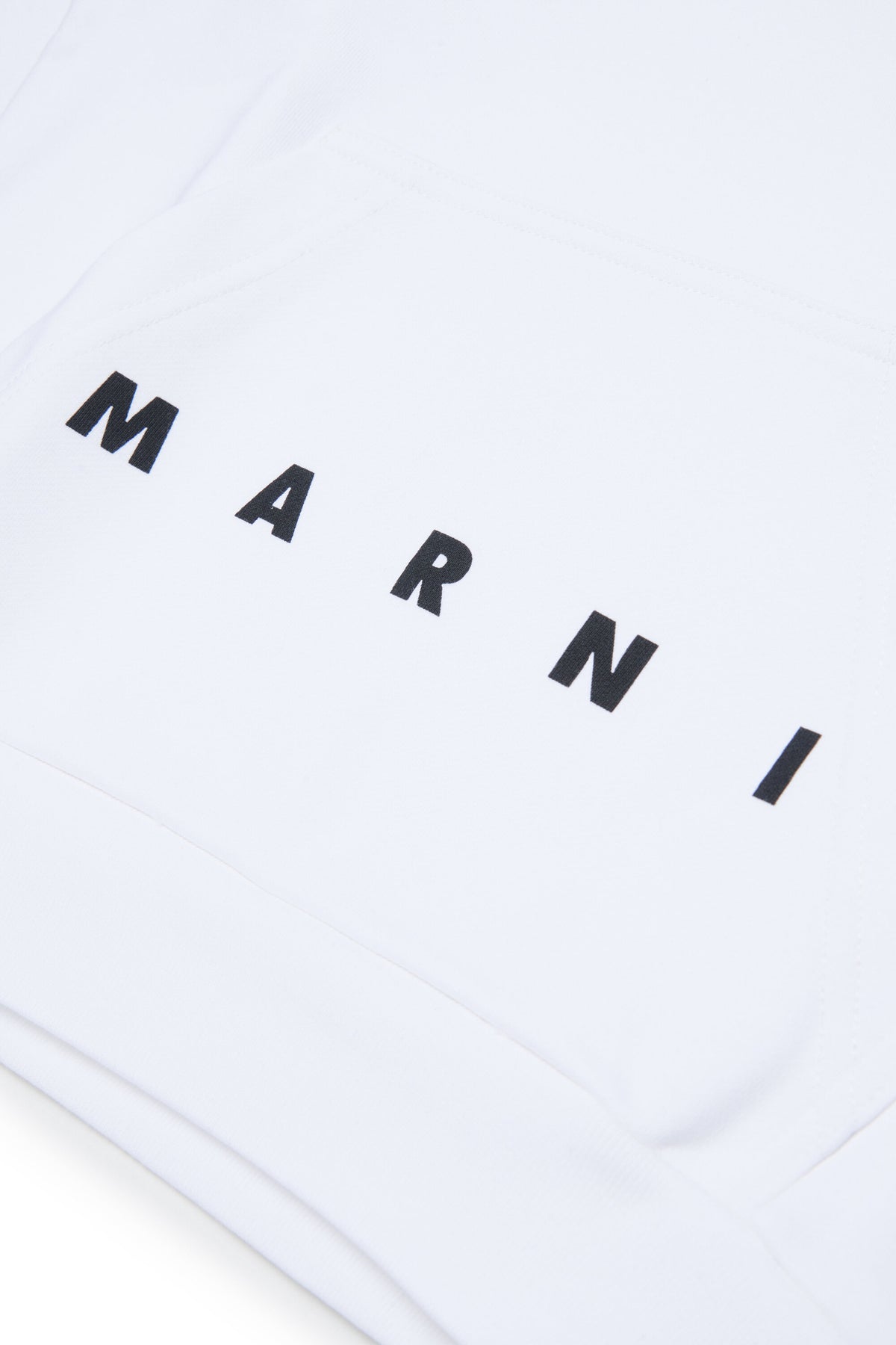Sweat à capuche avec logo