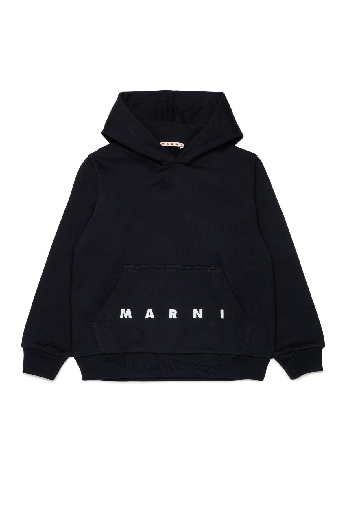Sweat à capuche avec logo