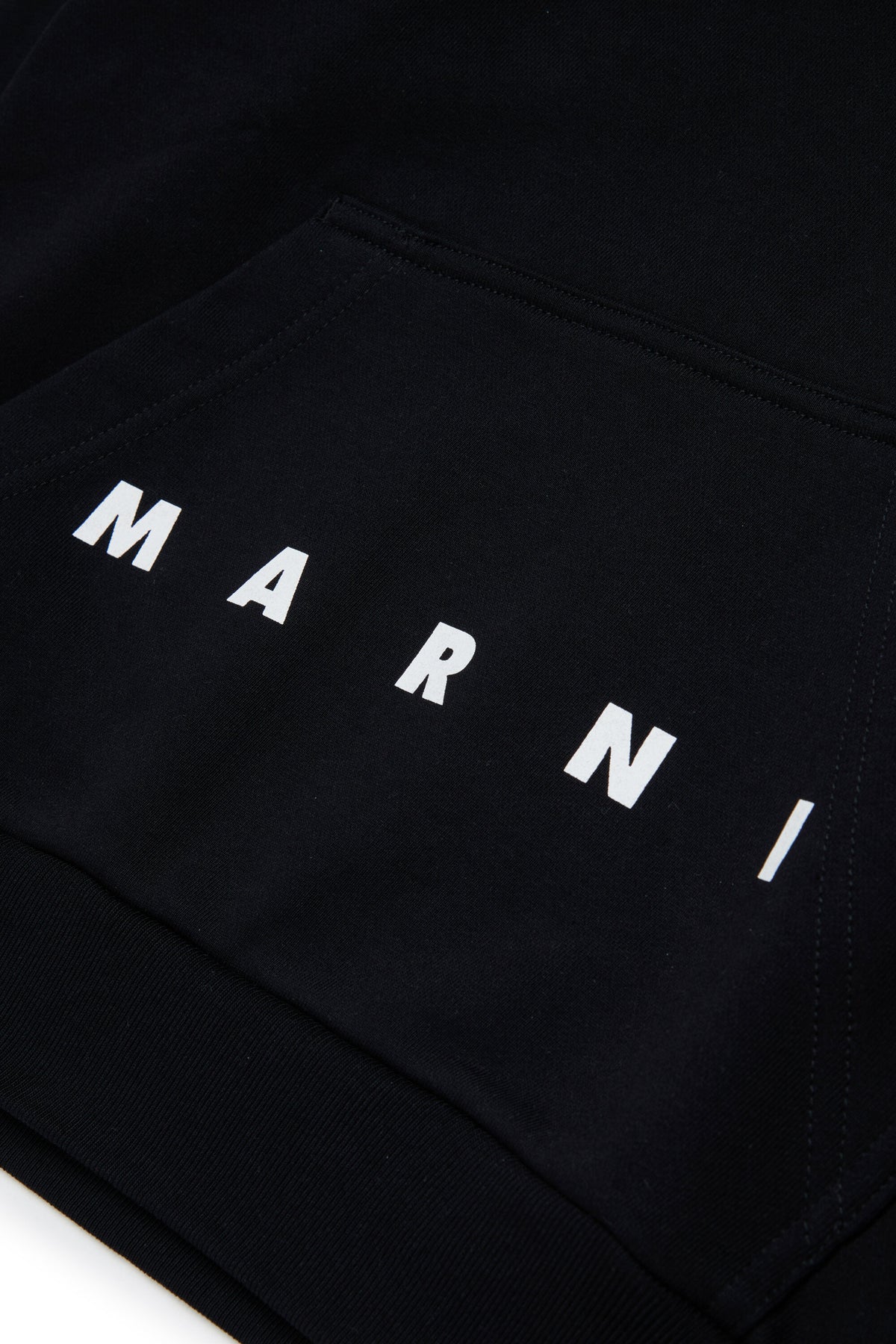 Sudadera con capucha y logo