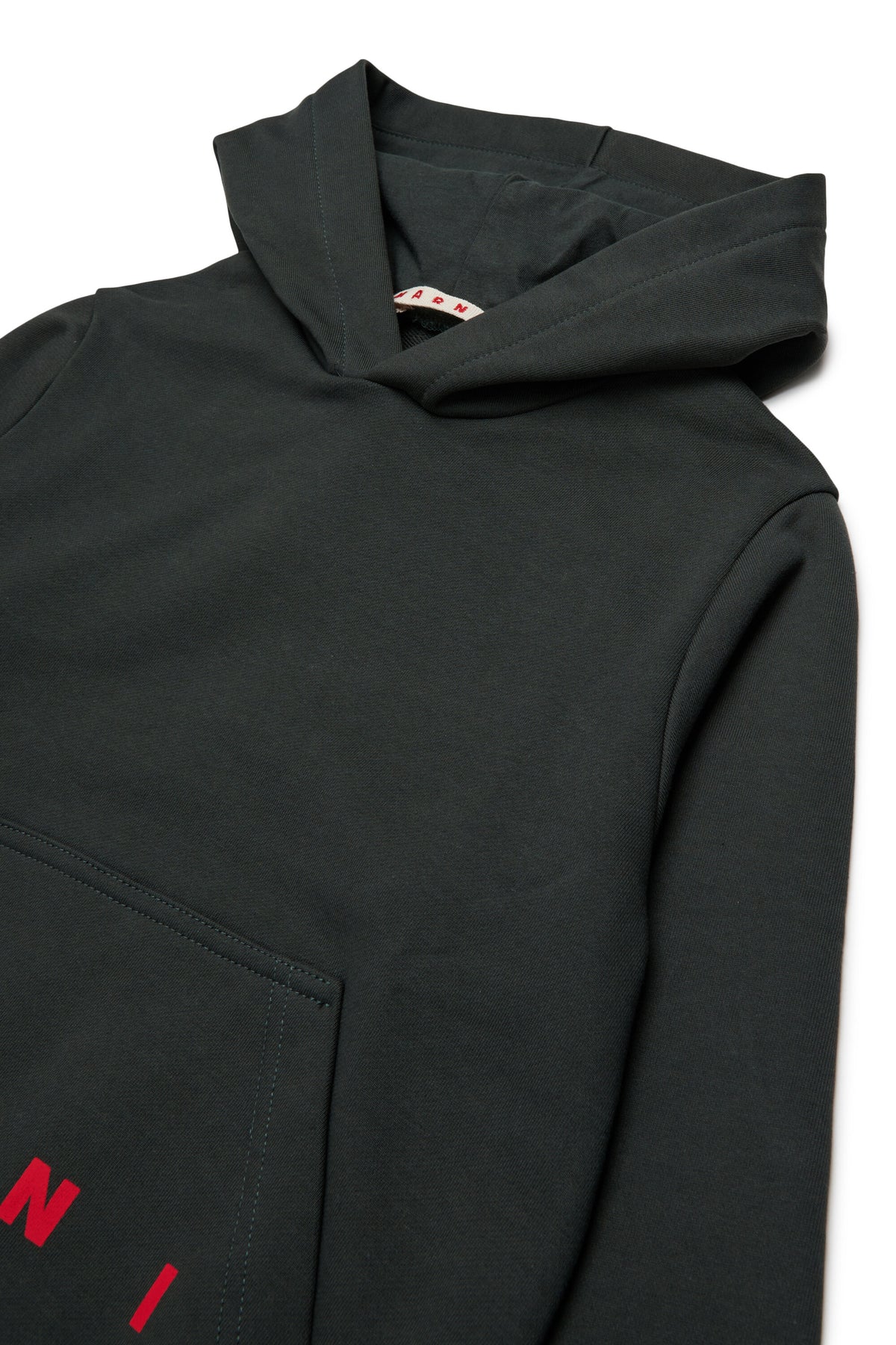 Sweat à capuche avec logo