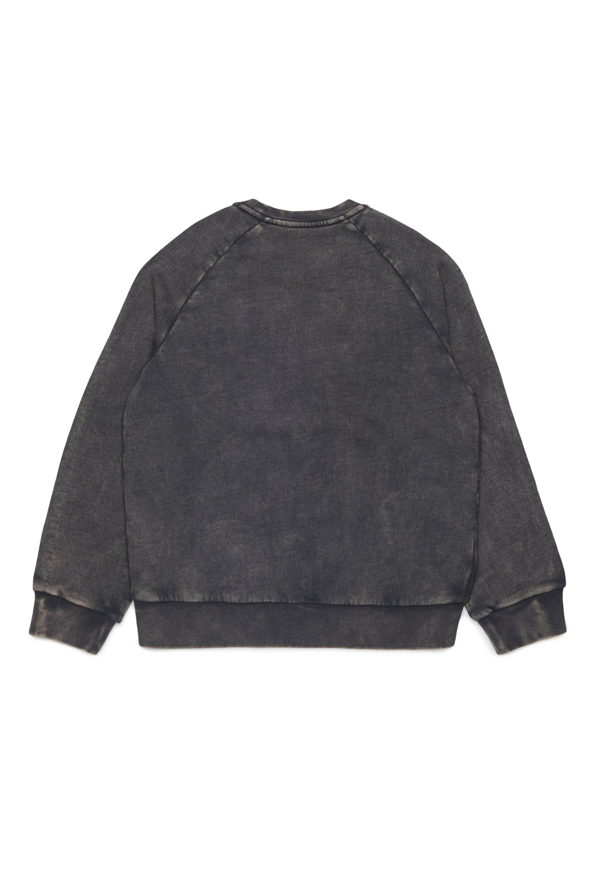 Sudadera de cuello redondo con logo