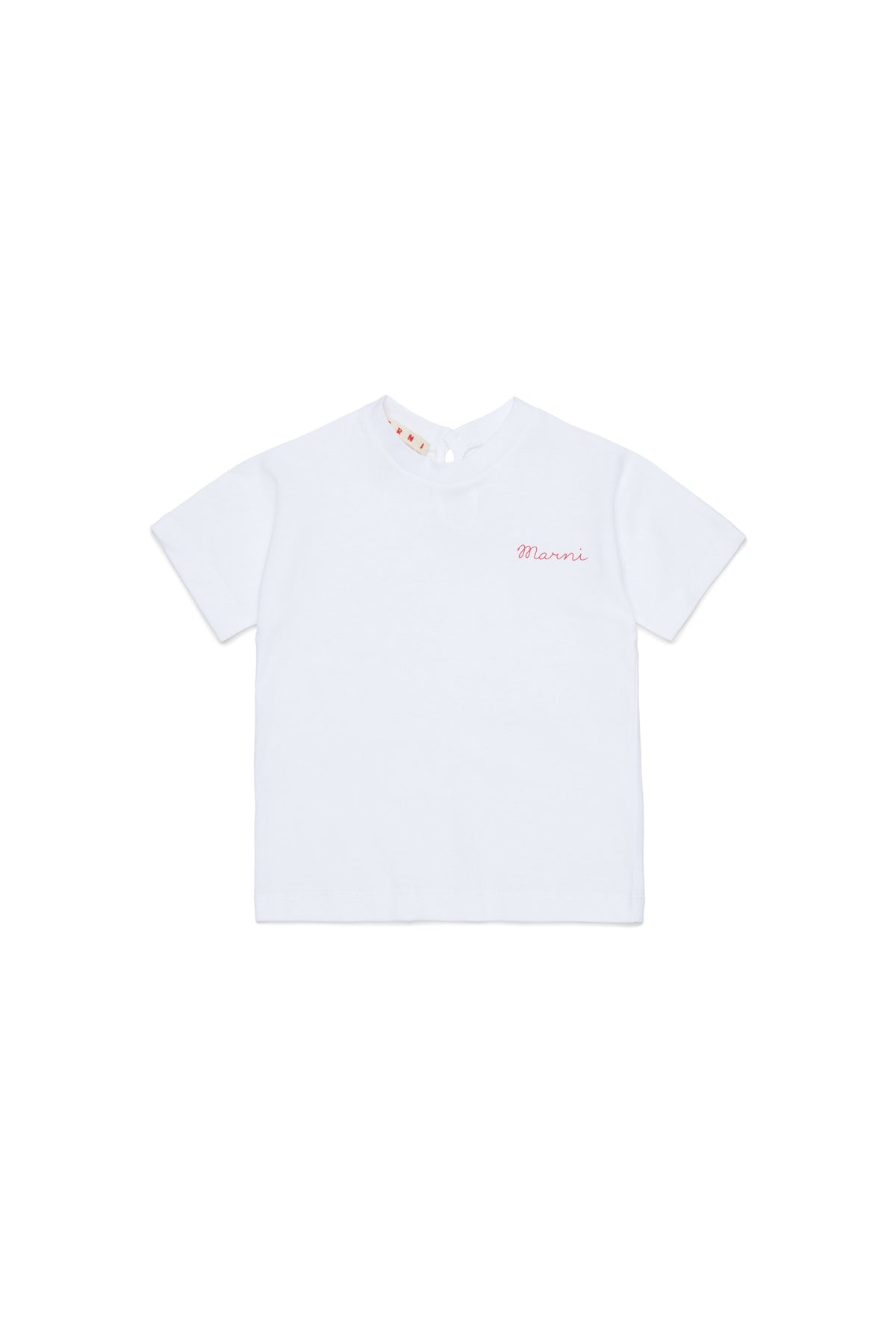 Camiseta con logo
