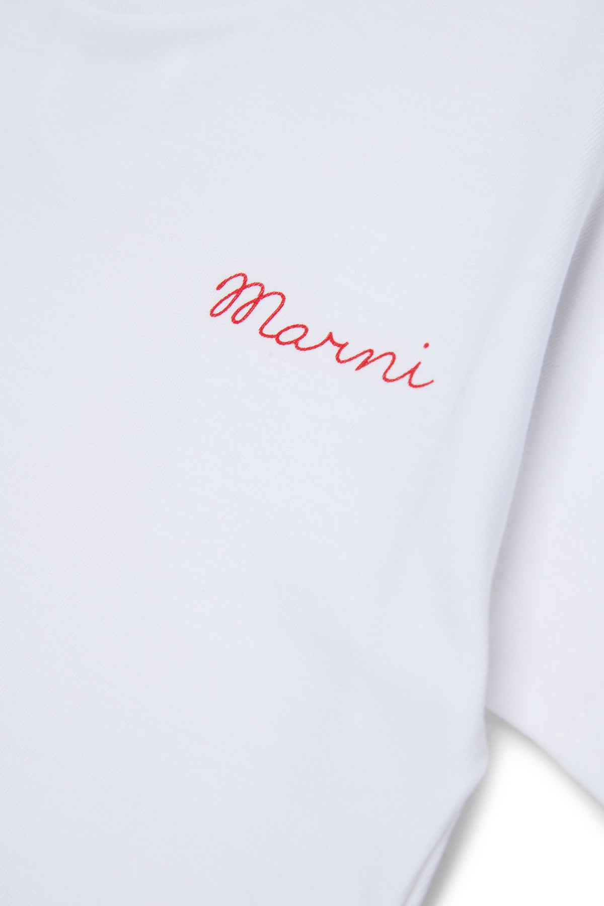 Camiseta con logo