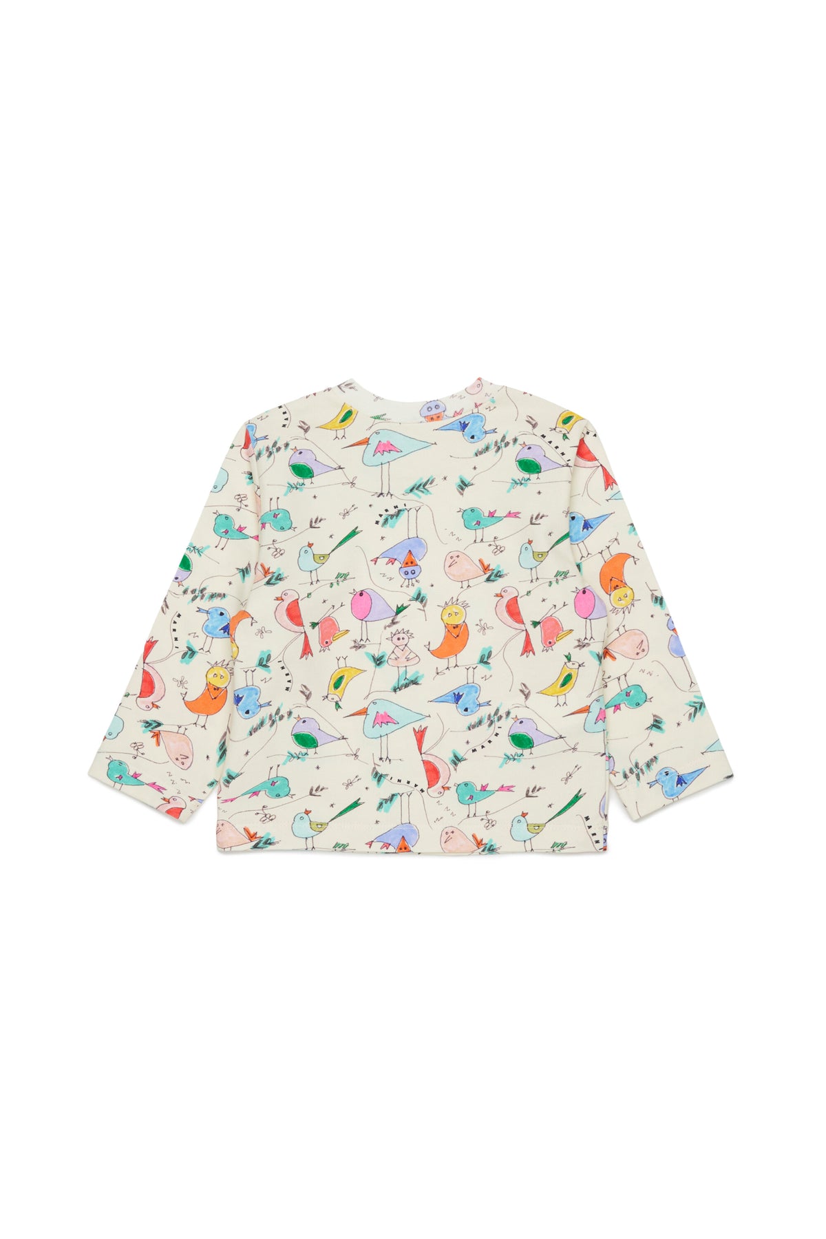 Camiseta de manga larga con estampado