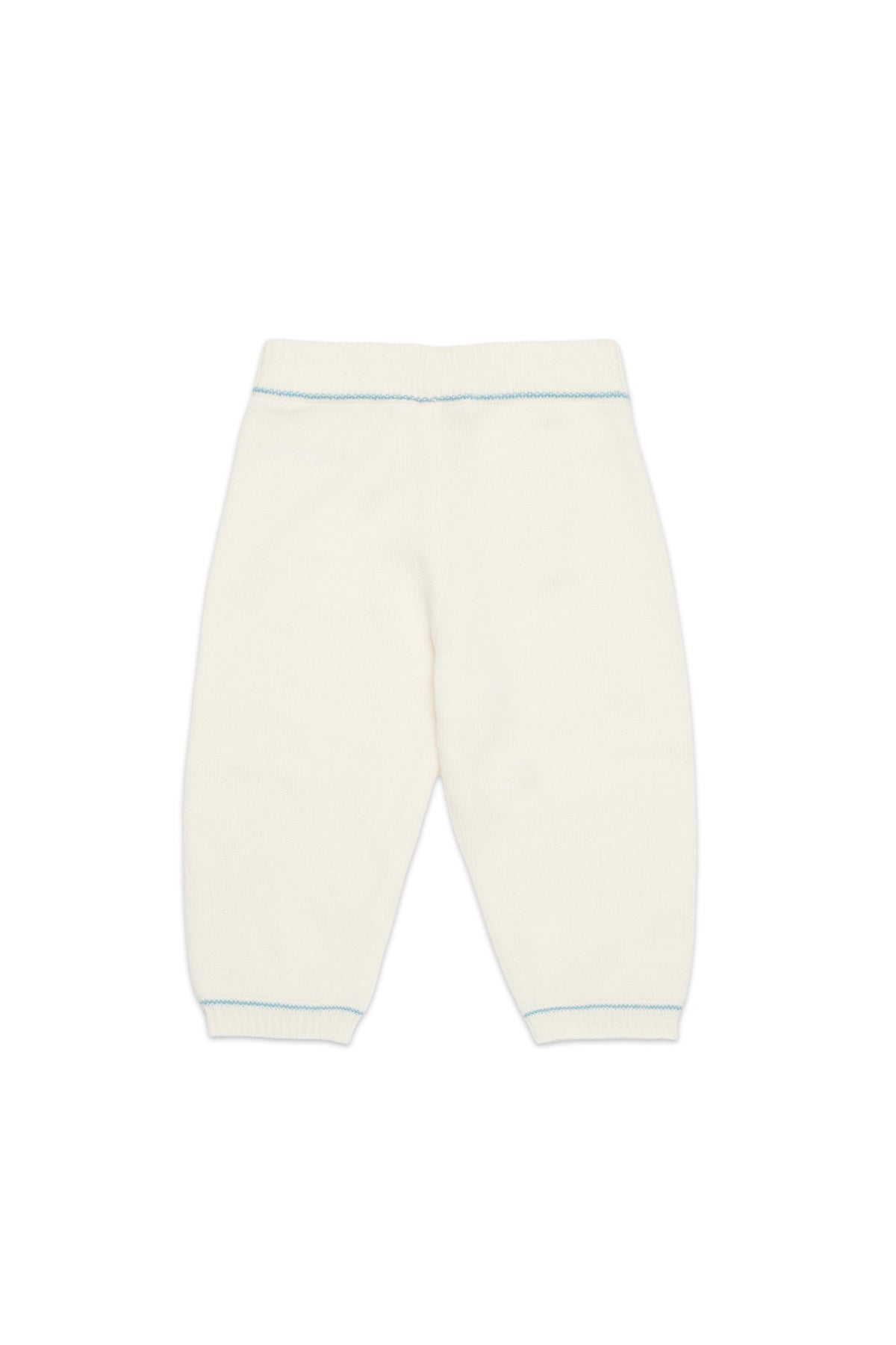 Wool and cashmere pants