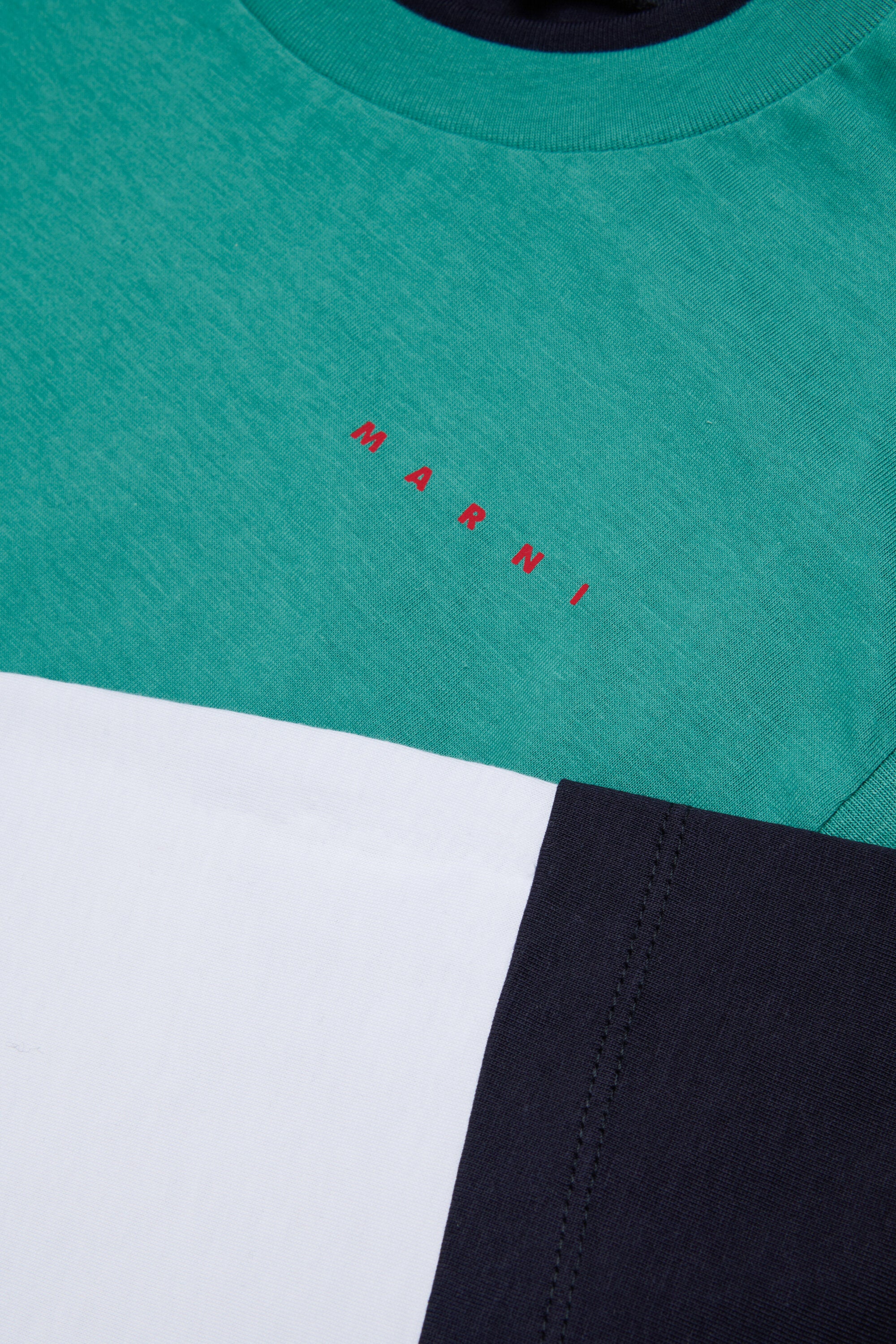 T-shirt manches longues avec logo