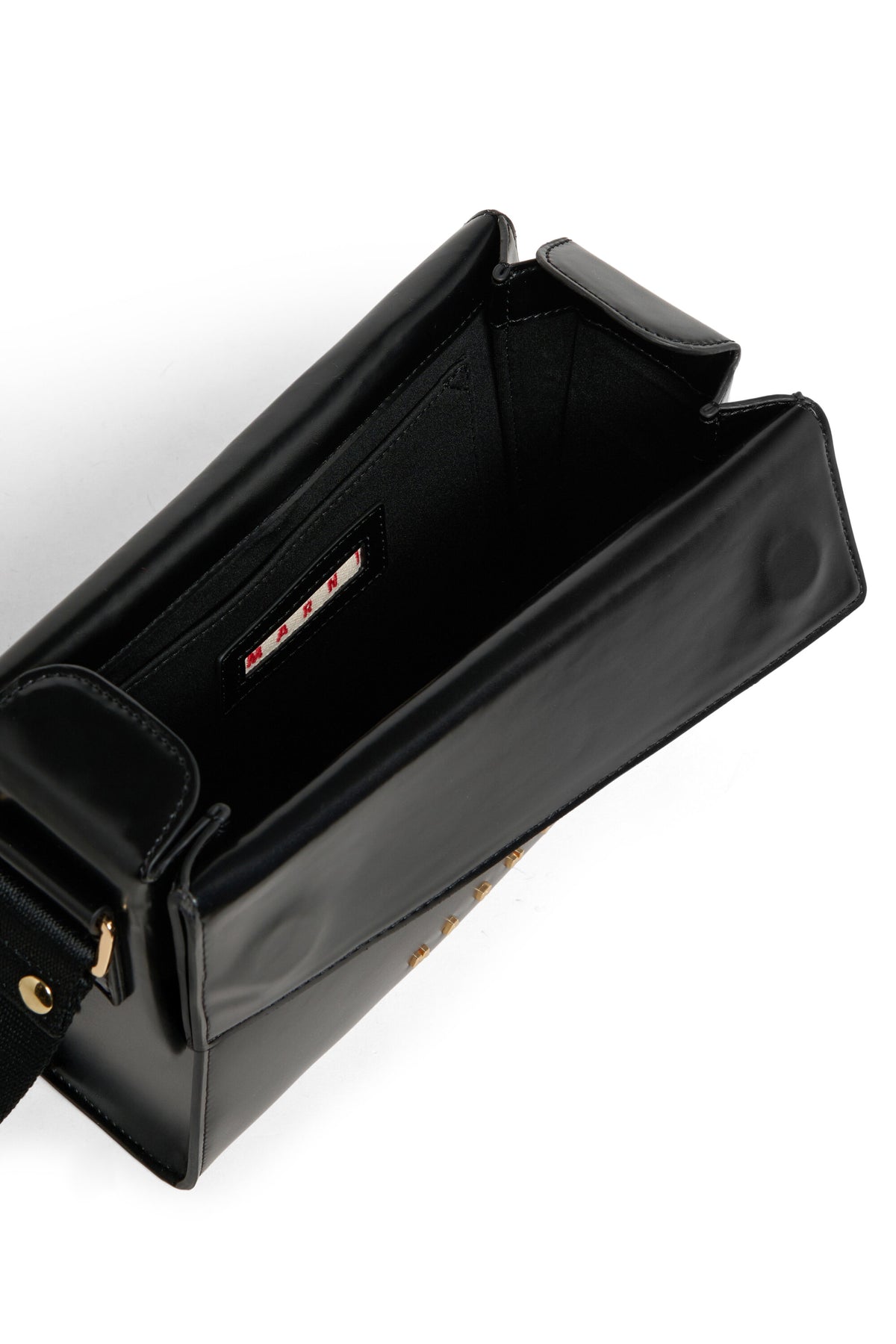 Vivian cross-body bag with logo