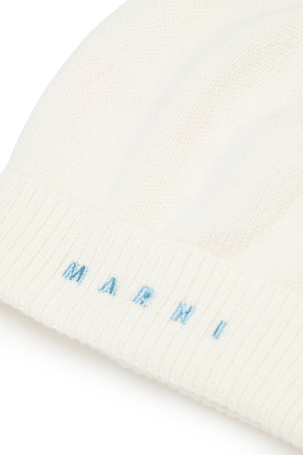 Bonnet en laine et cachemire