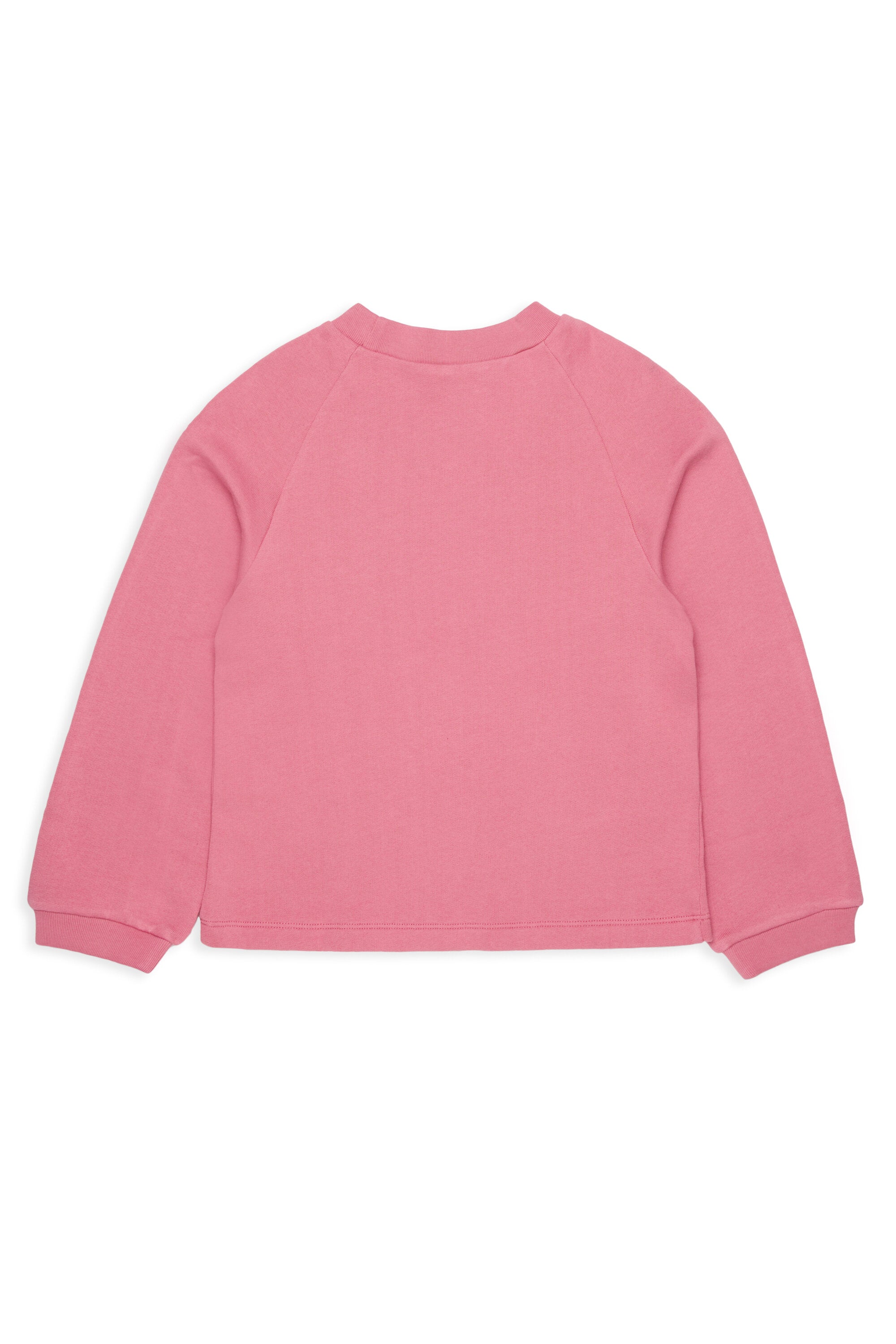 Sudadera de cuello redondo con logo