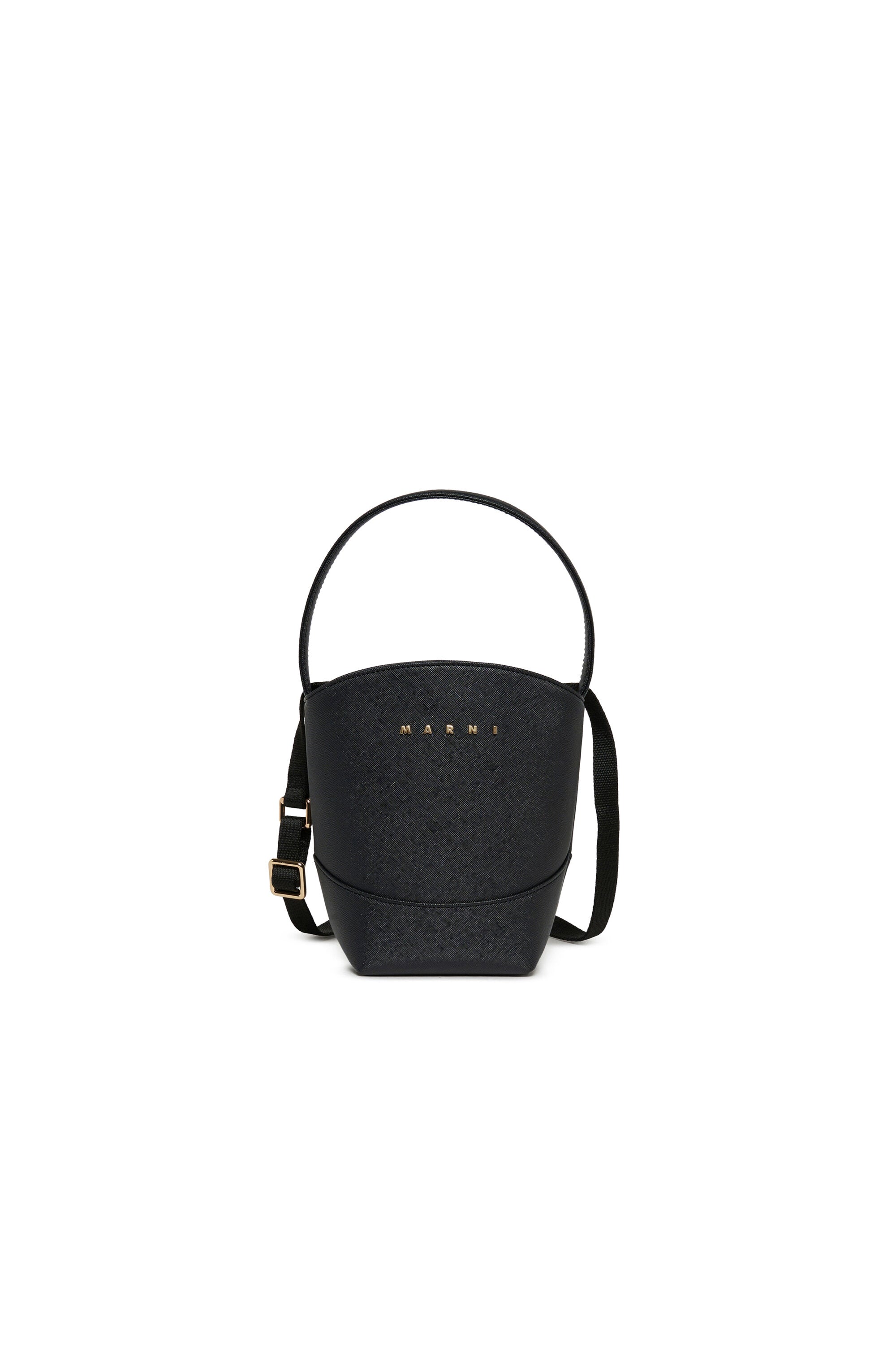 Sac bandoulière Flower Basket avec logo