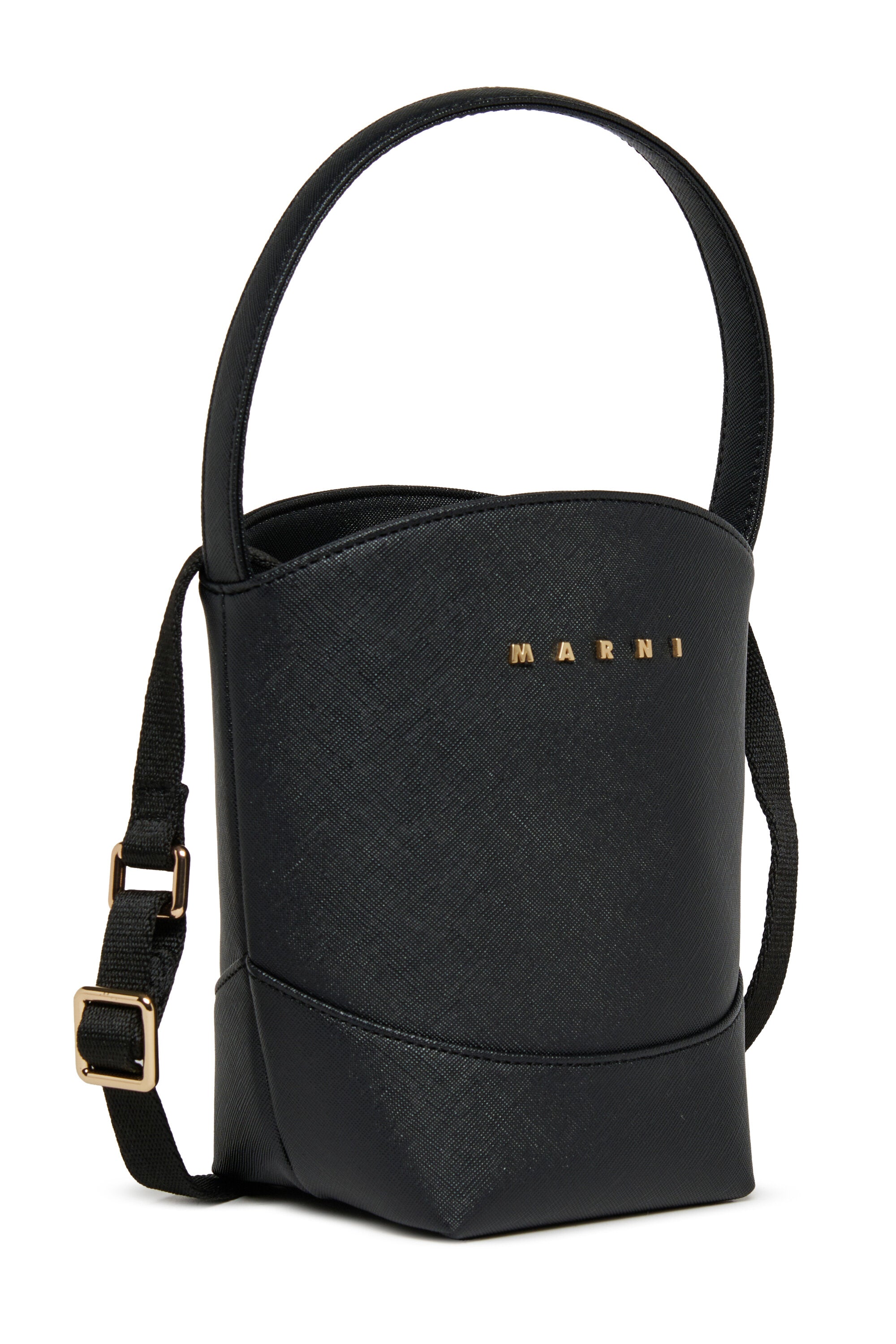 Sac bandoulière Flower Basket avec logo