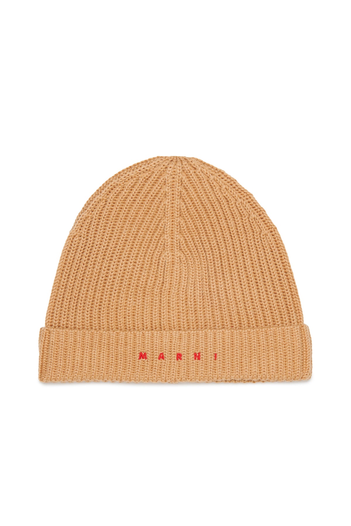 Gorro de canalé con logo