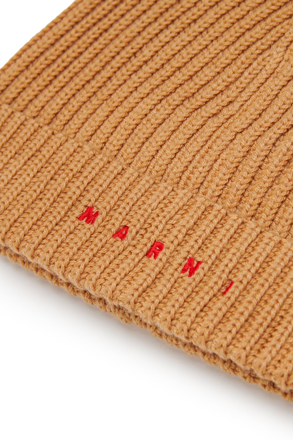 Gorro de canalé con logo