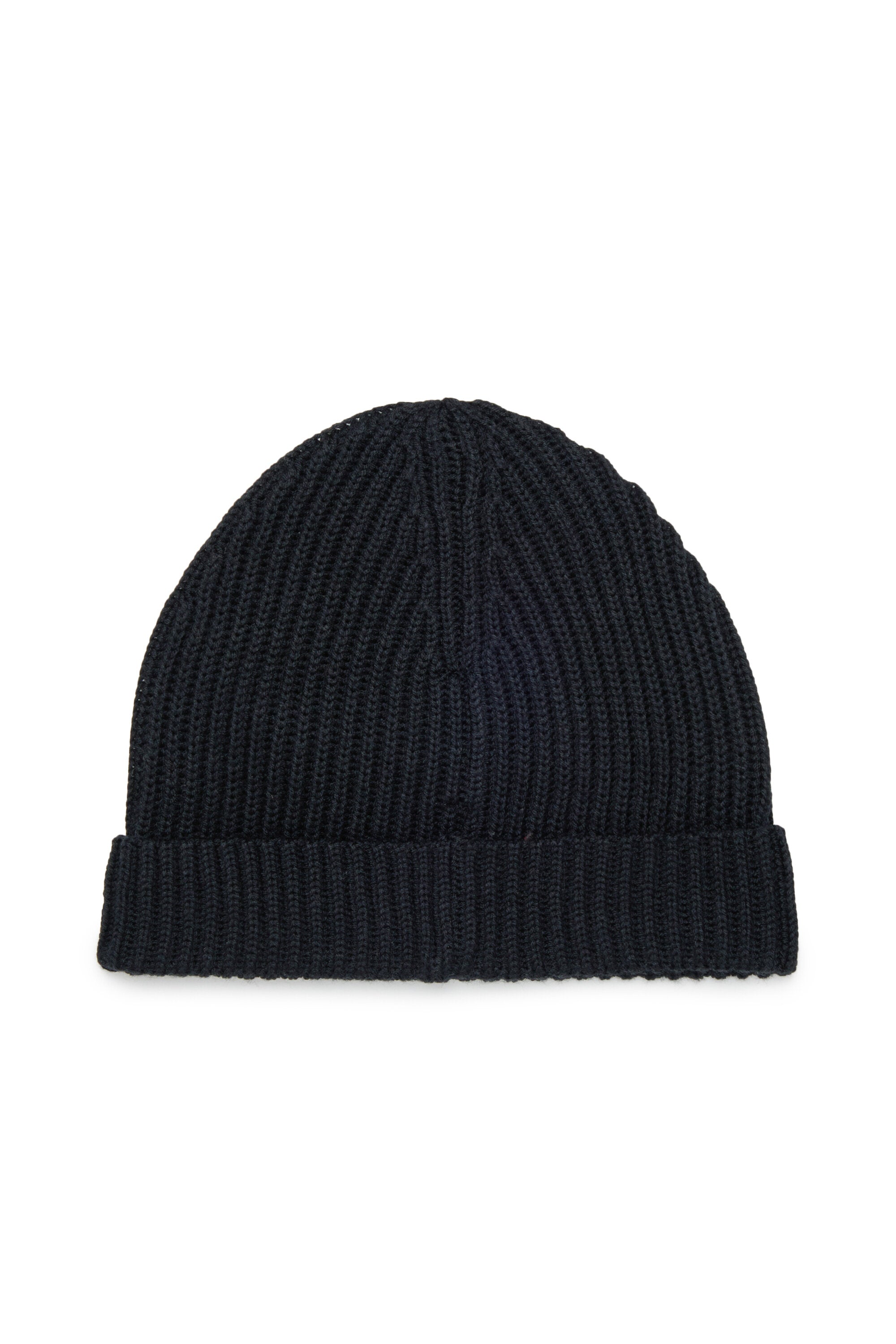 Gorro de canalé con logo
