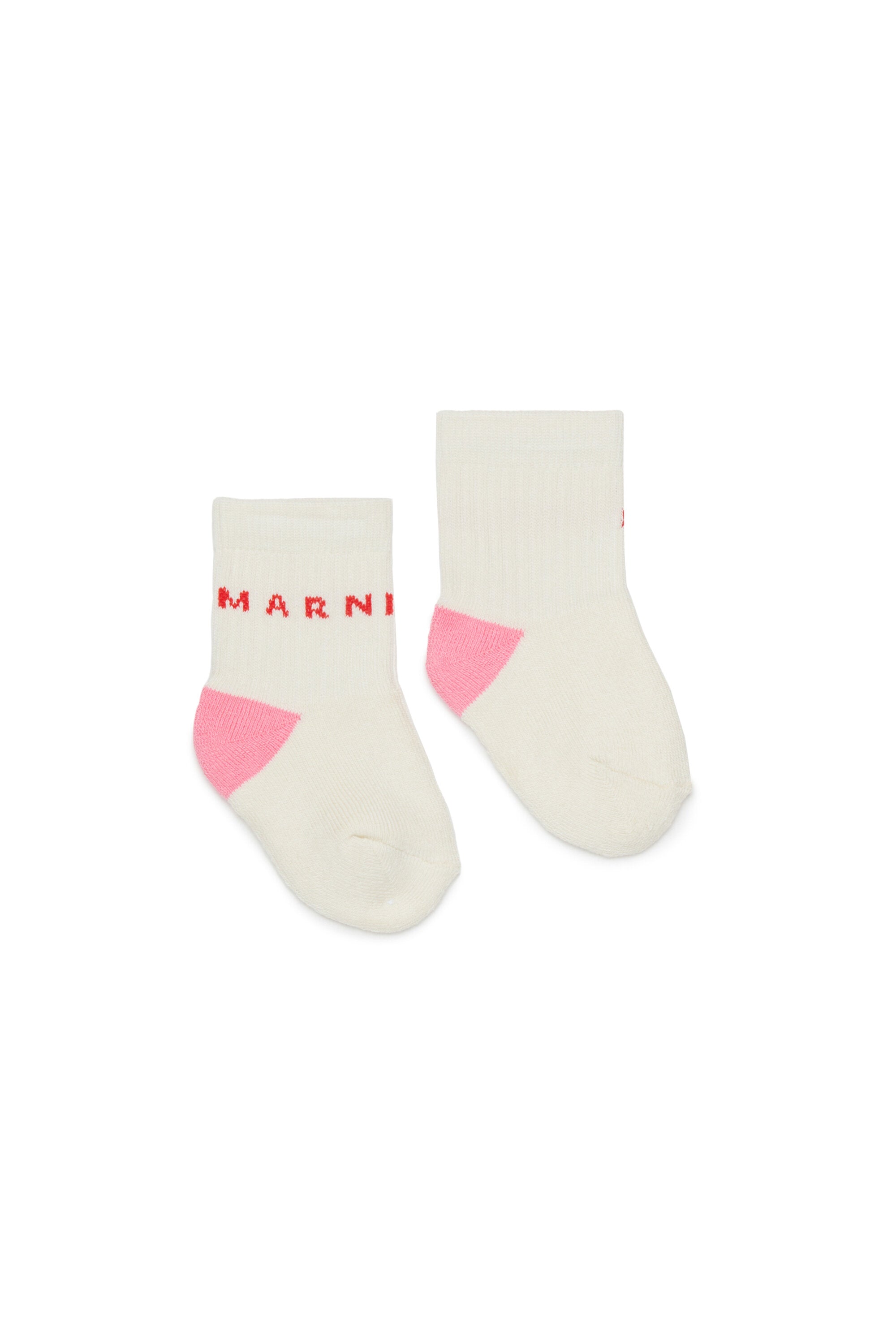 Socks with logo