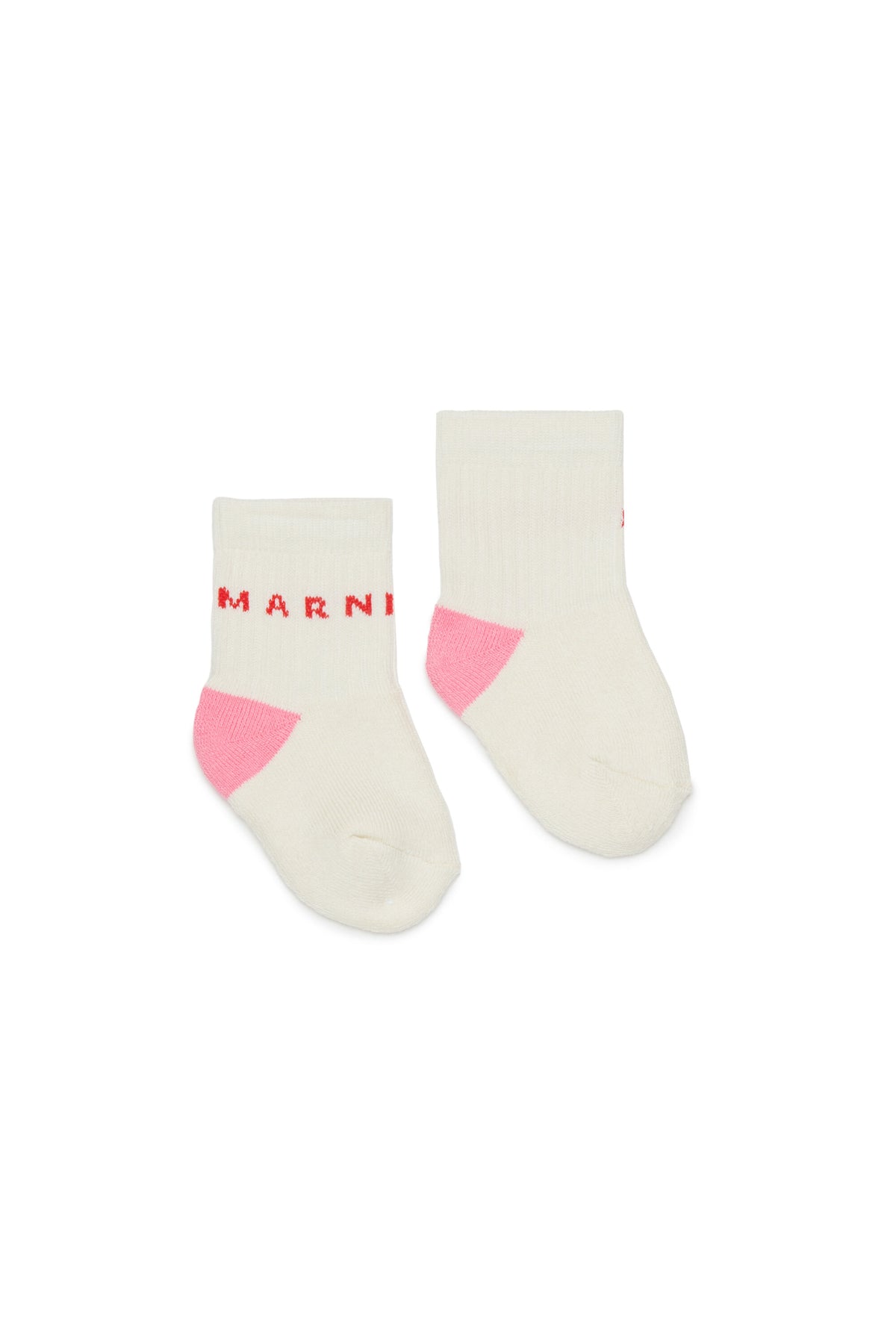 Socks with logo