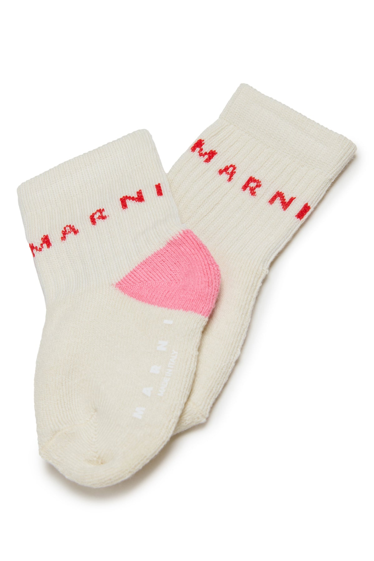 Socks with logo