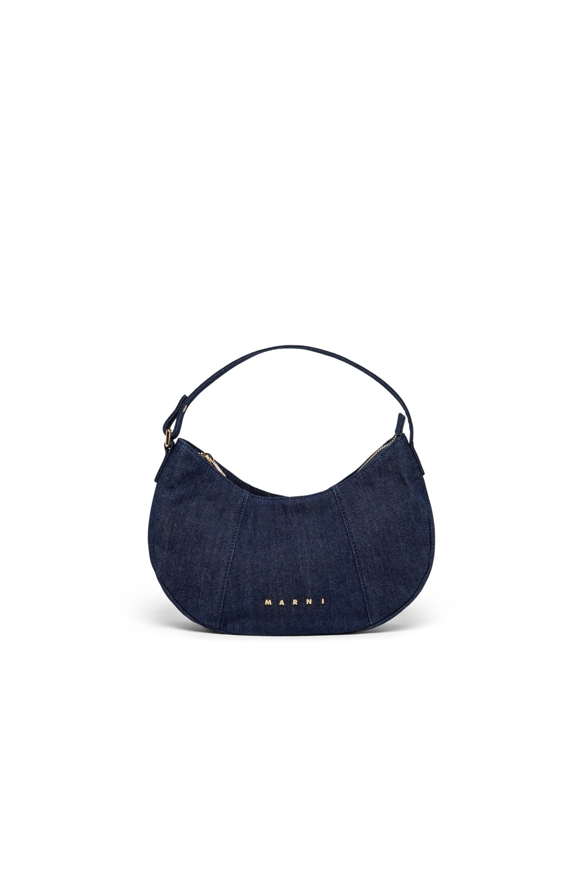 Bolso Kanga de mezclilla