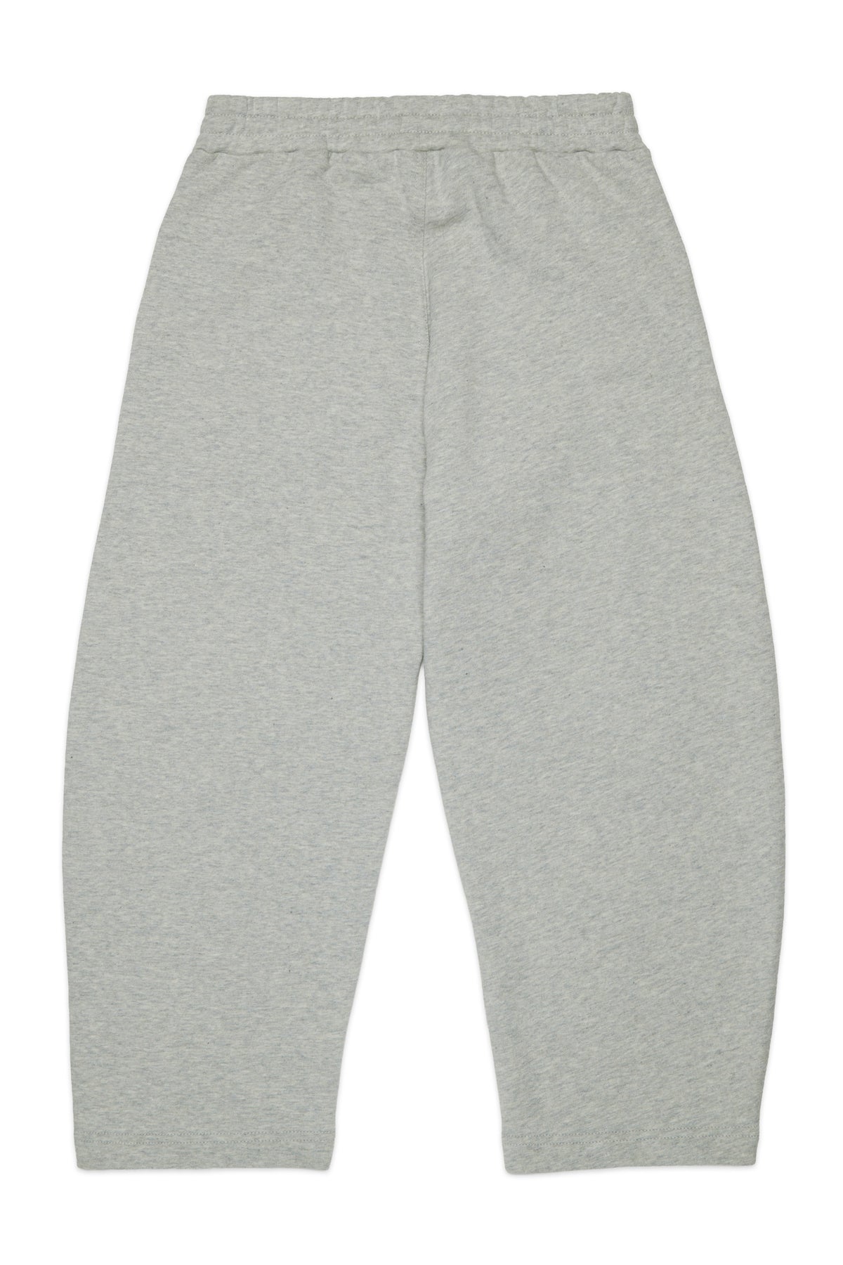 Pantalon en molleton avec logo brodé