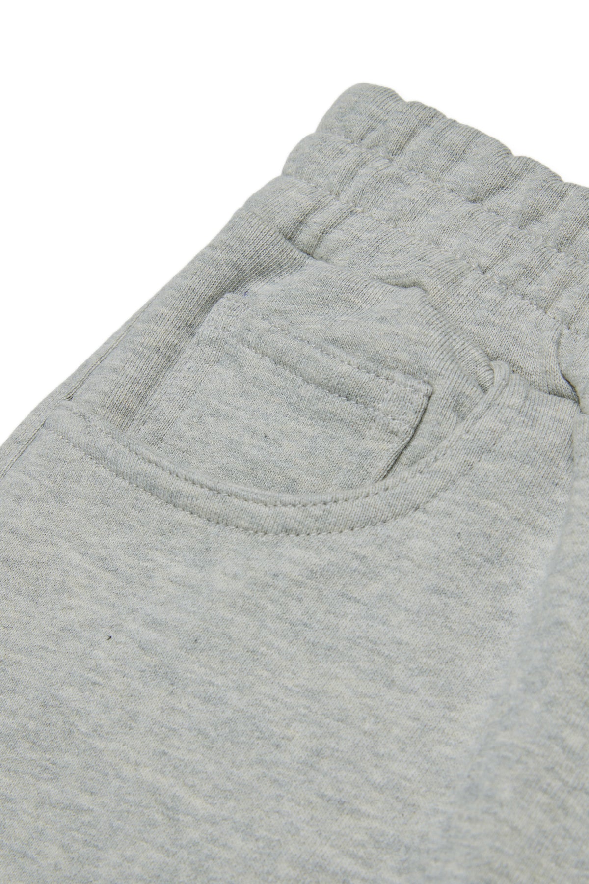 Pantalon en molleton avec logo brodé