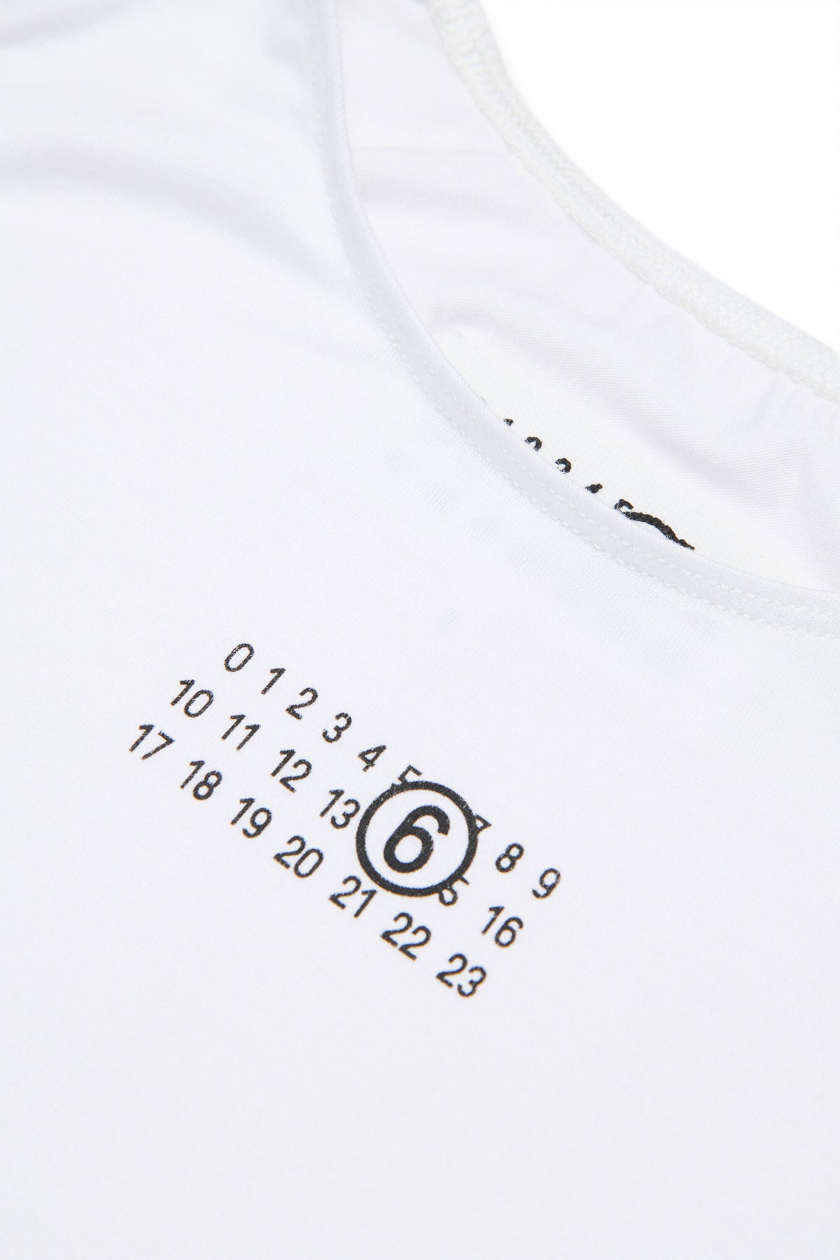 Body en jersey extensible avec Numeric logo