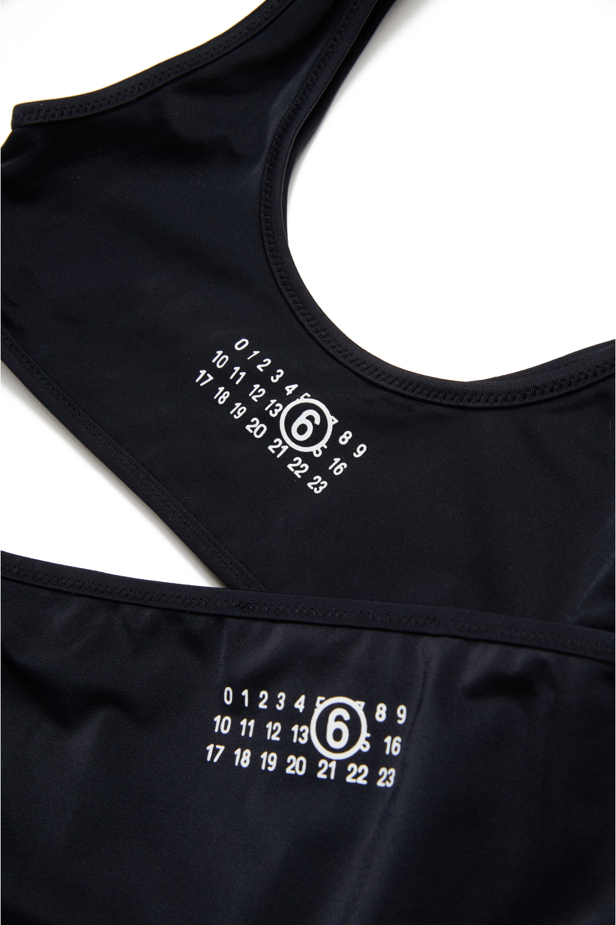 Maillot de bain bikini avec Numeric logo