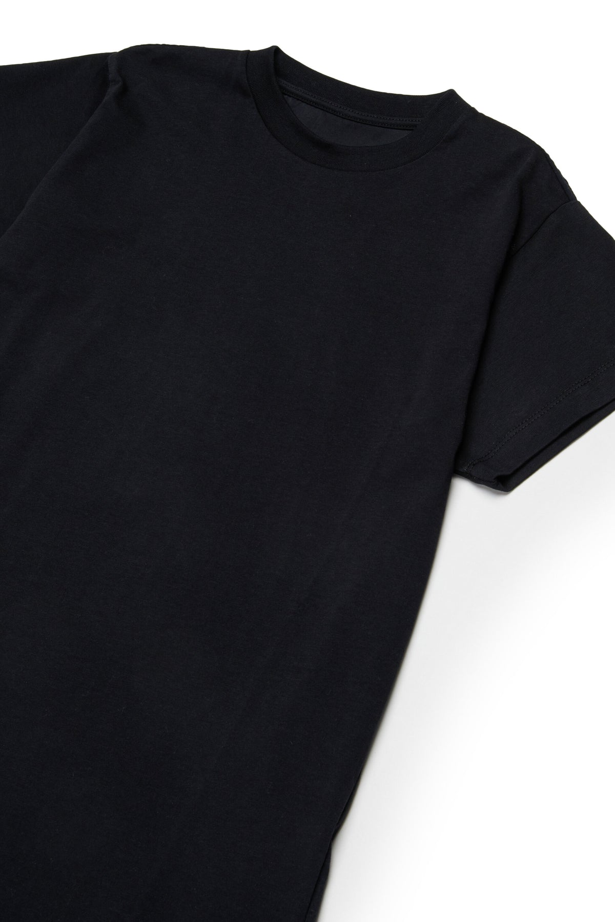 Vestido camiseta con logo