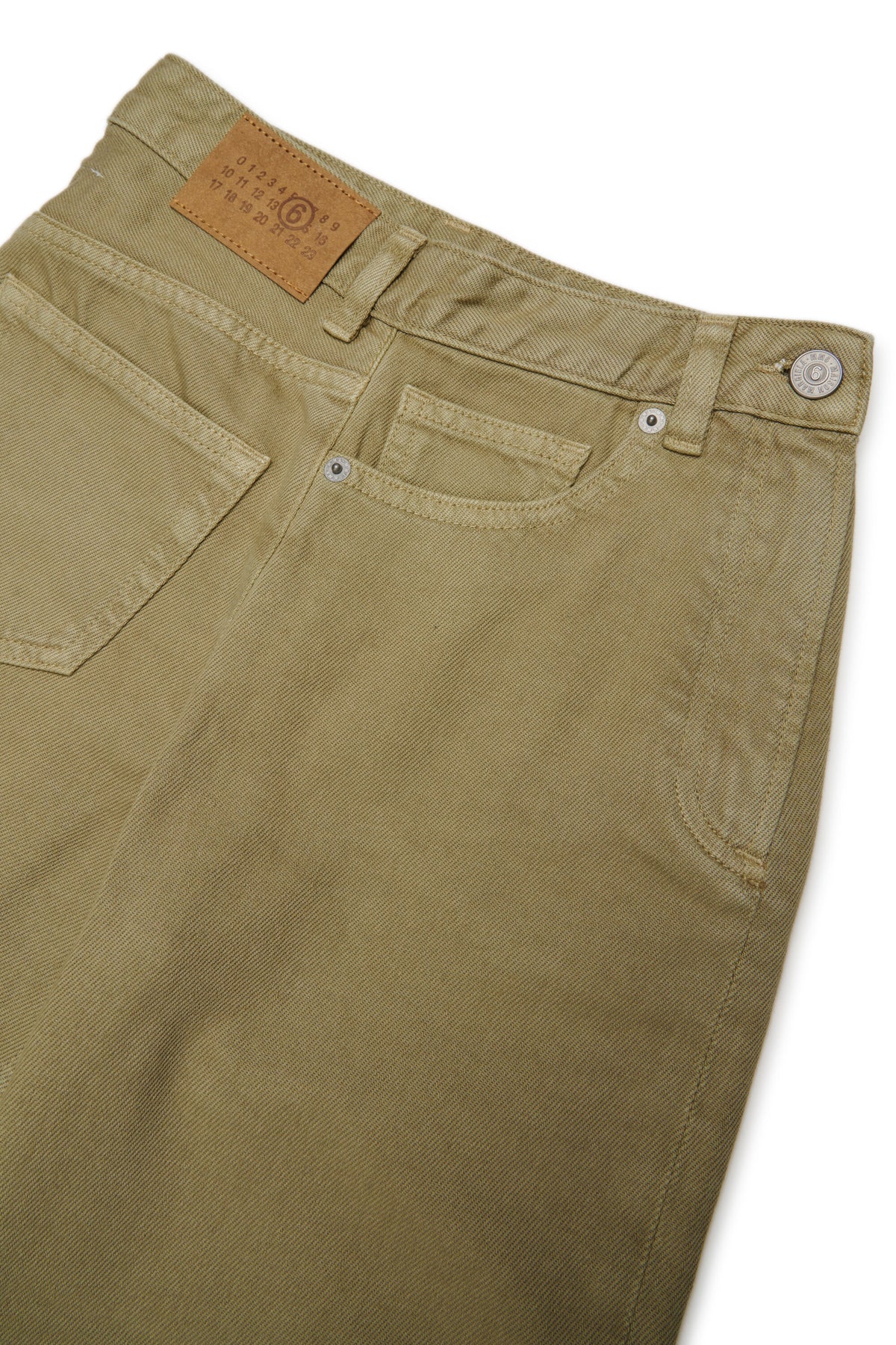 Jeans corte regular