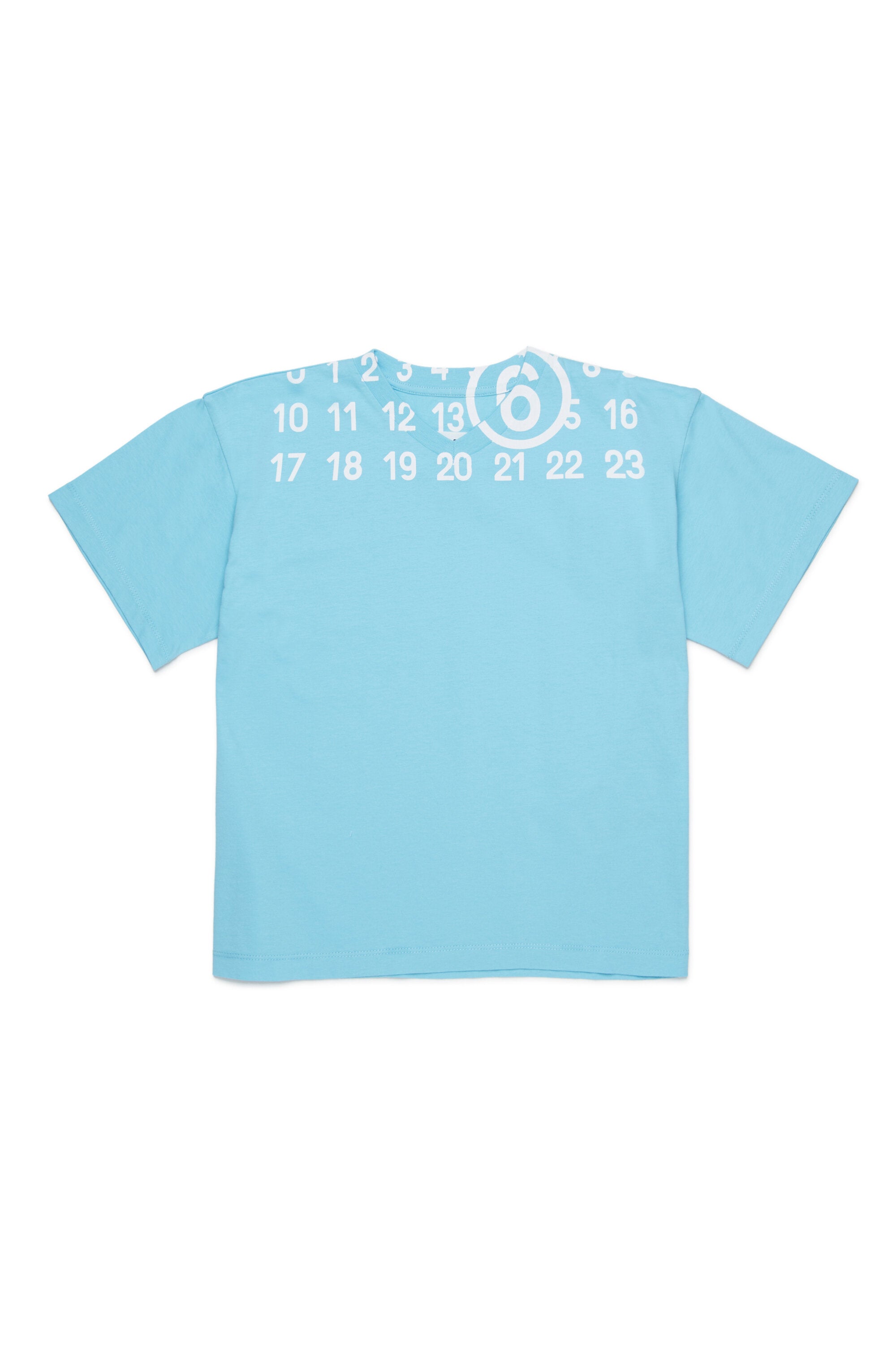 Camiseta con logo