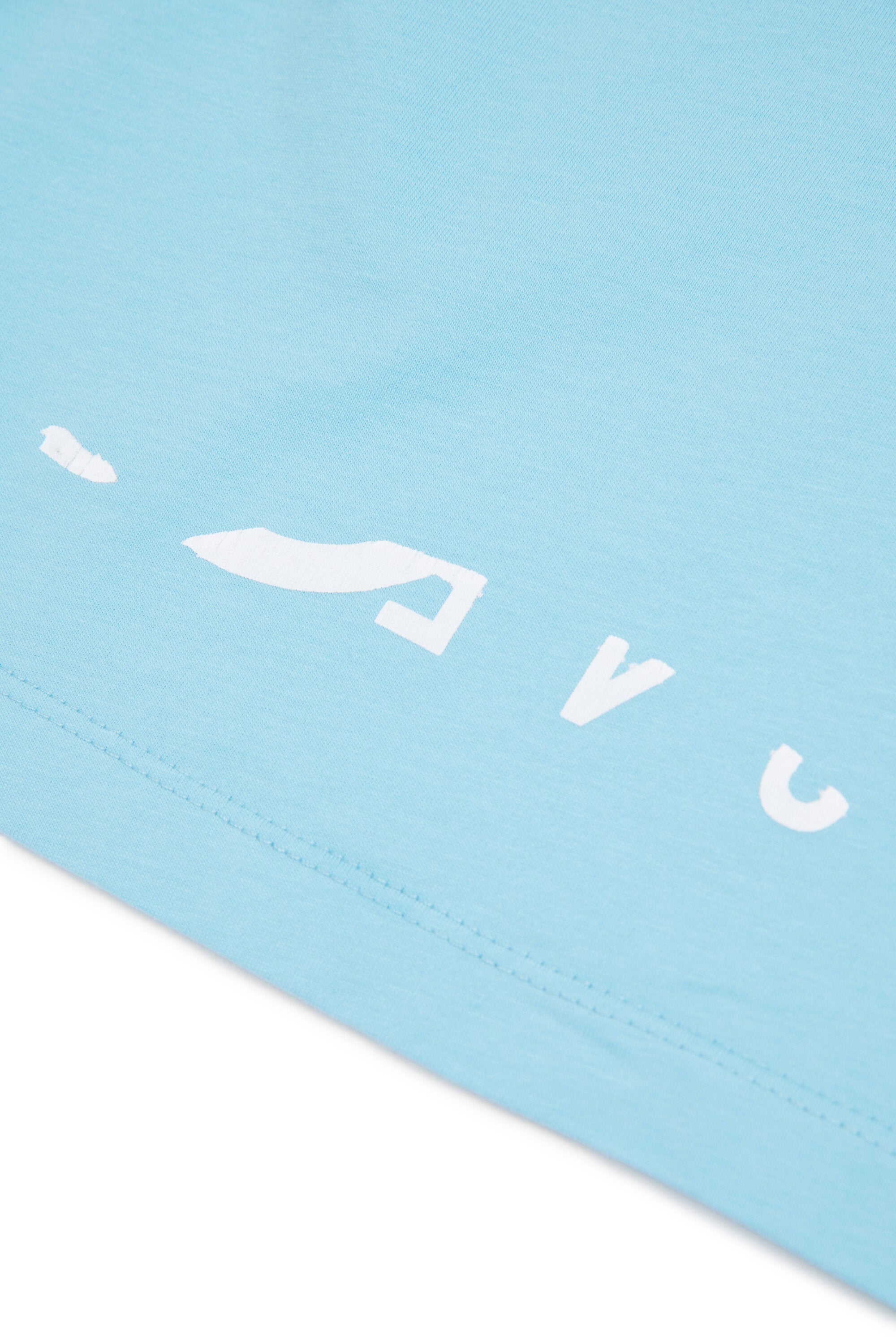 Camiseta con logo
