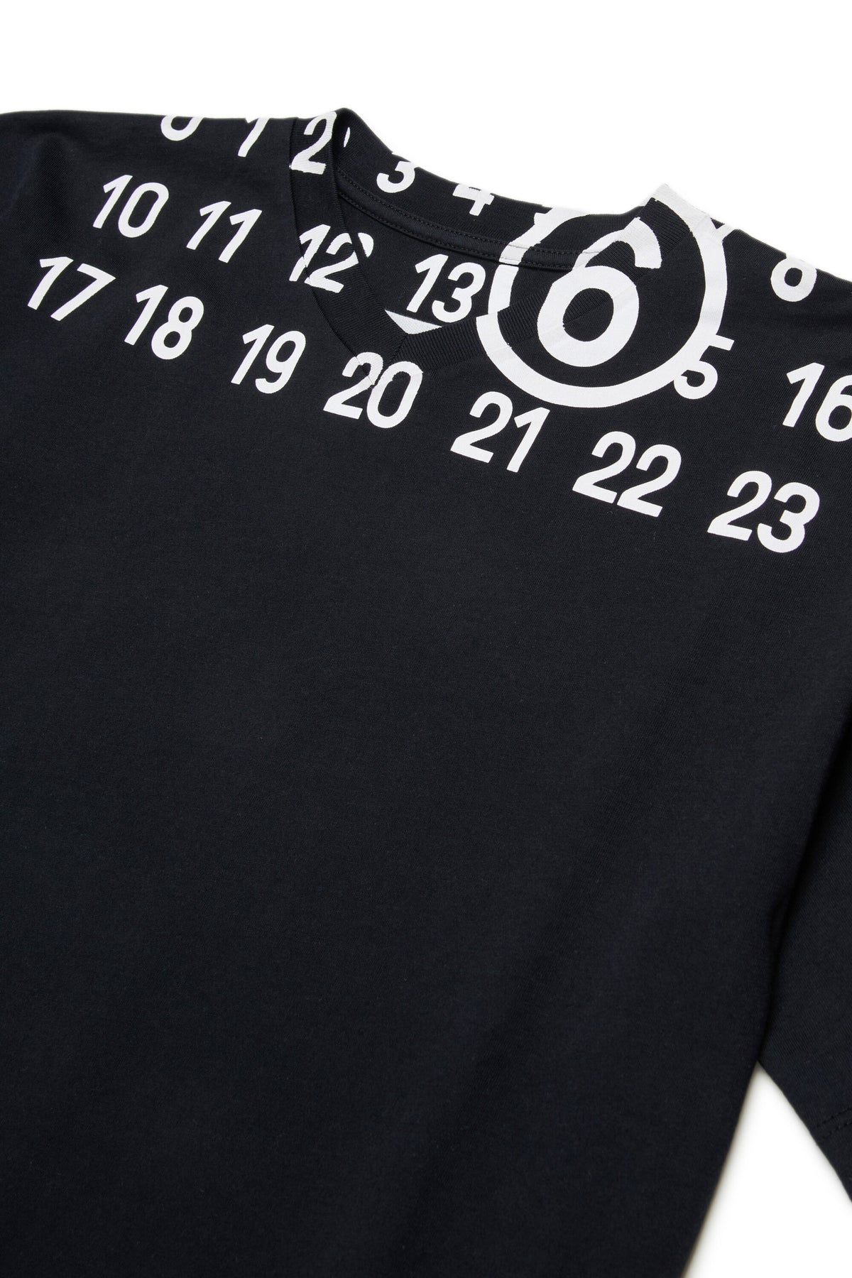 Camiseta con logo