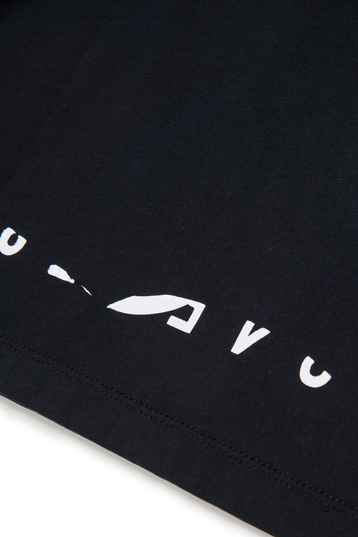 Camiseta con logo