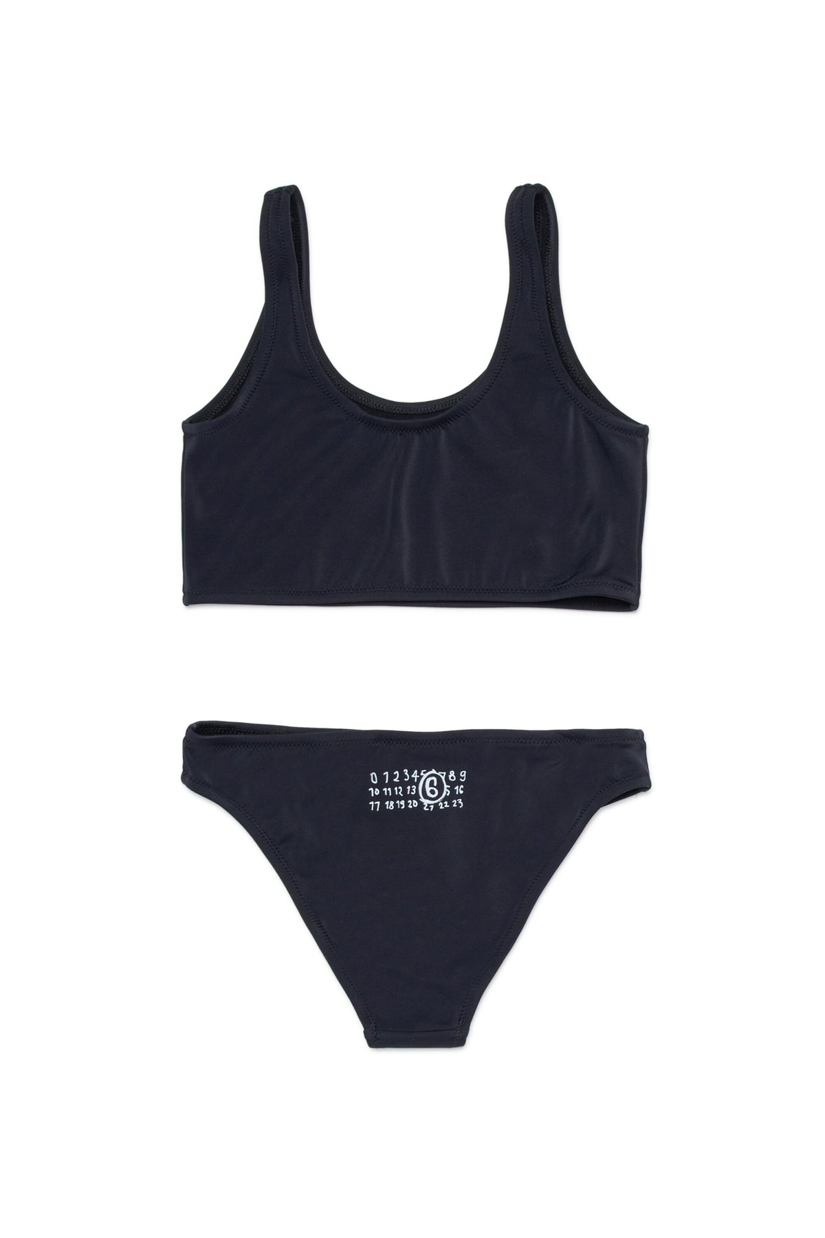 Bikini avec logo