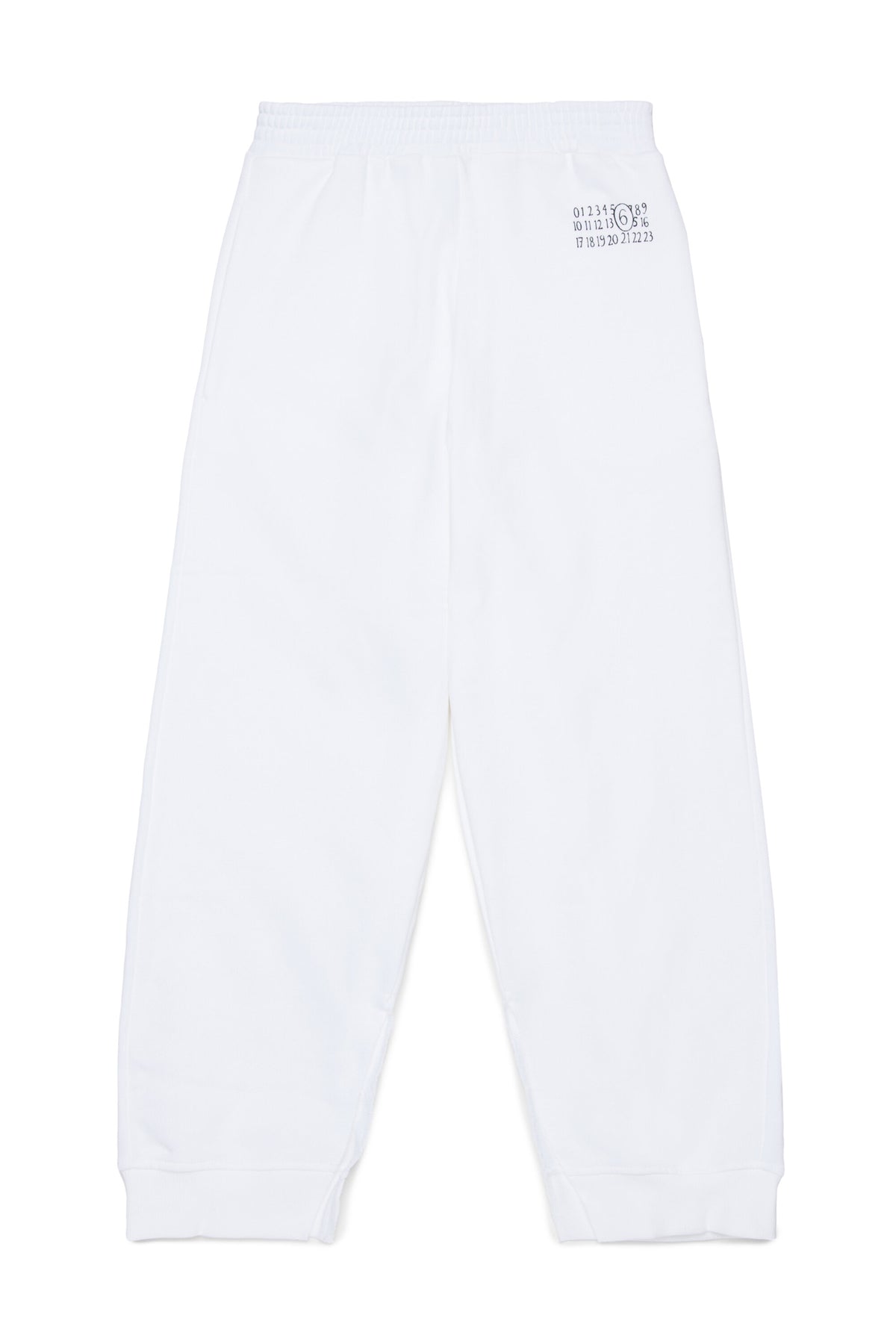 Sweatpants with logo