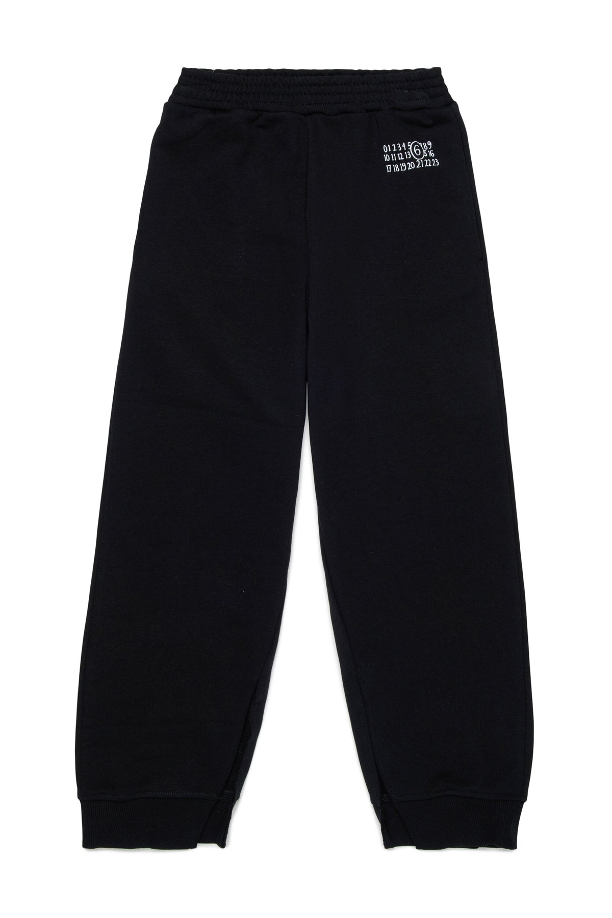 Sweatpants with logo