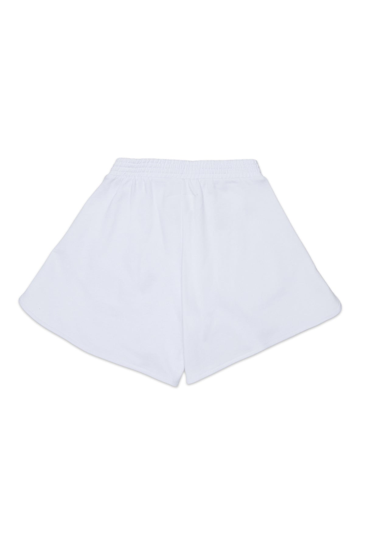Shorts de felpa con logo