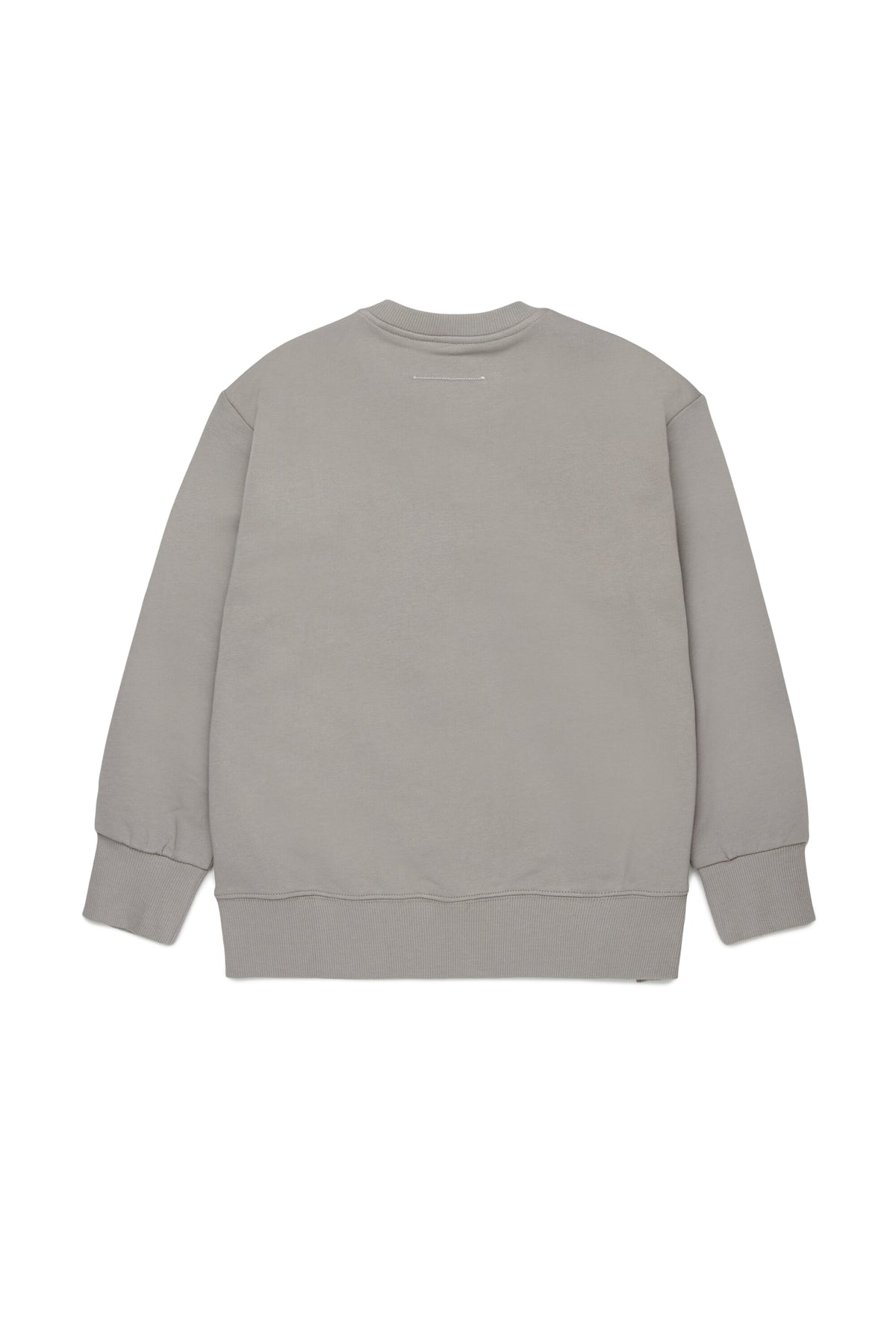 Crewneck sweatshirt with logo
