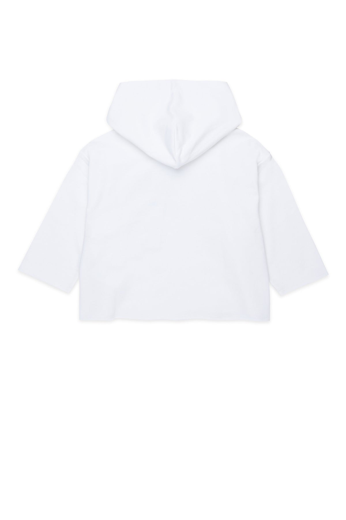 Hoodie sweatshirt with logo