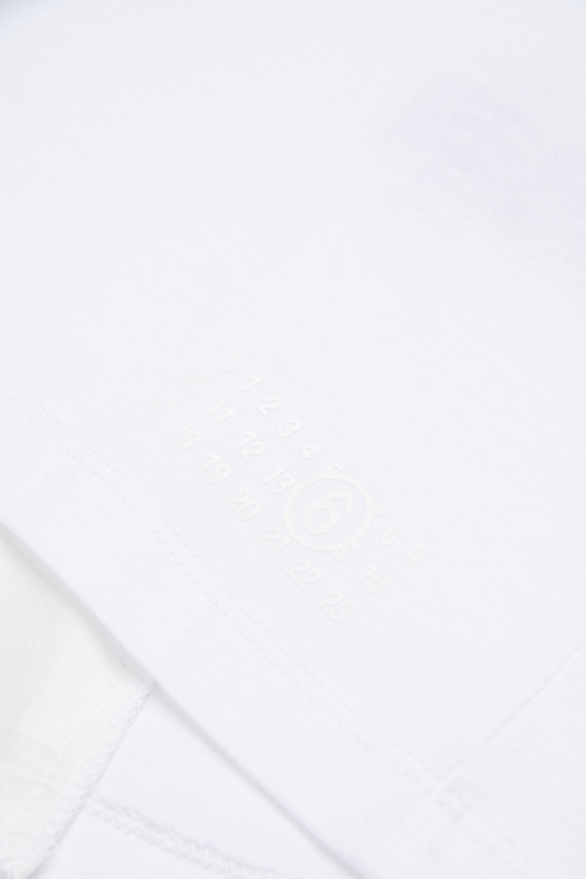 T-shirt sans manches avec logo