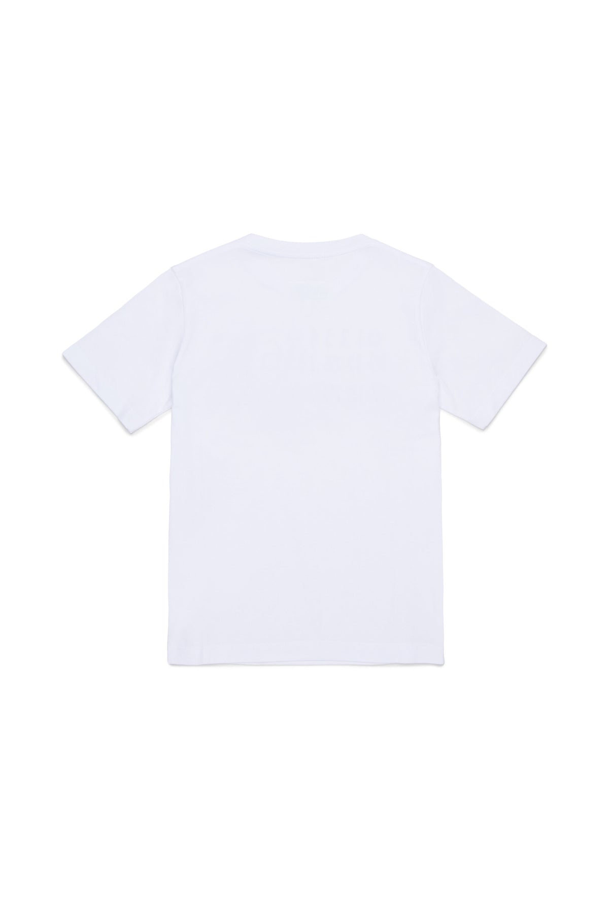 Camiseta con logo en el pecho