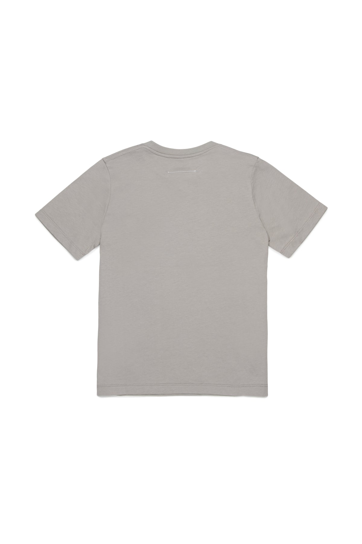 Camiseta con logo en el pecho