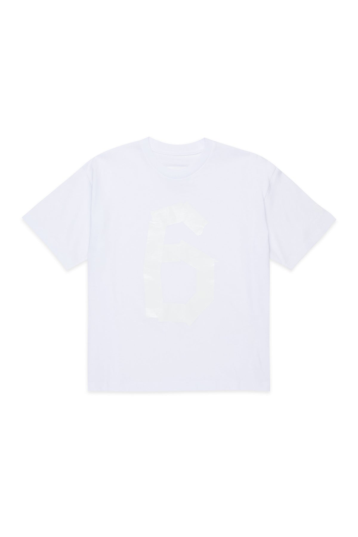 T-shirt with front print
