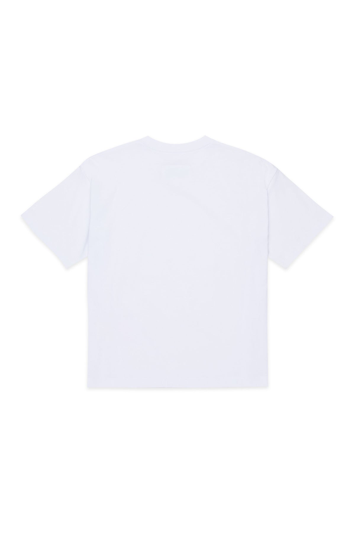 T-shirt with front print