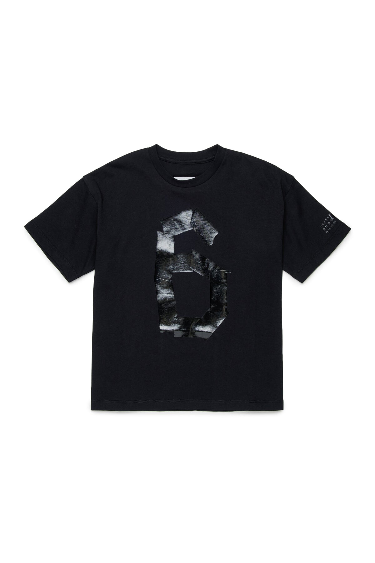 Camiseta con estampado frontal