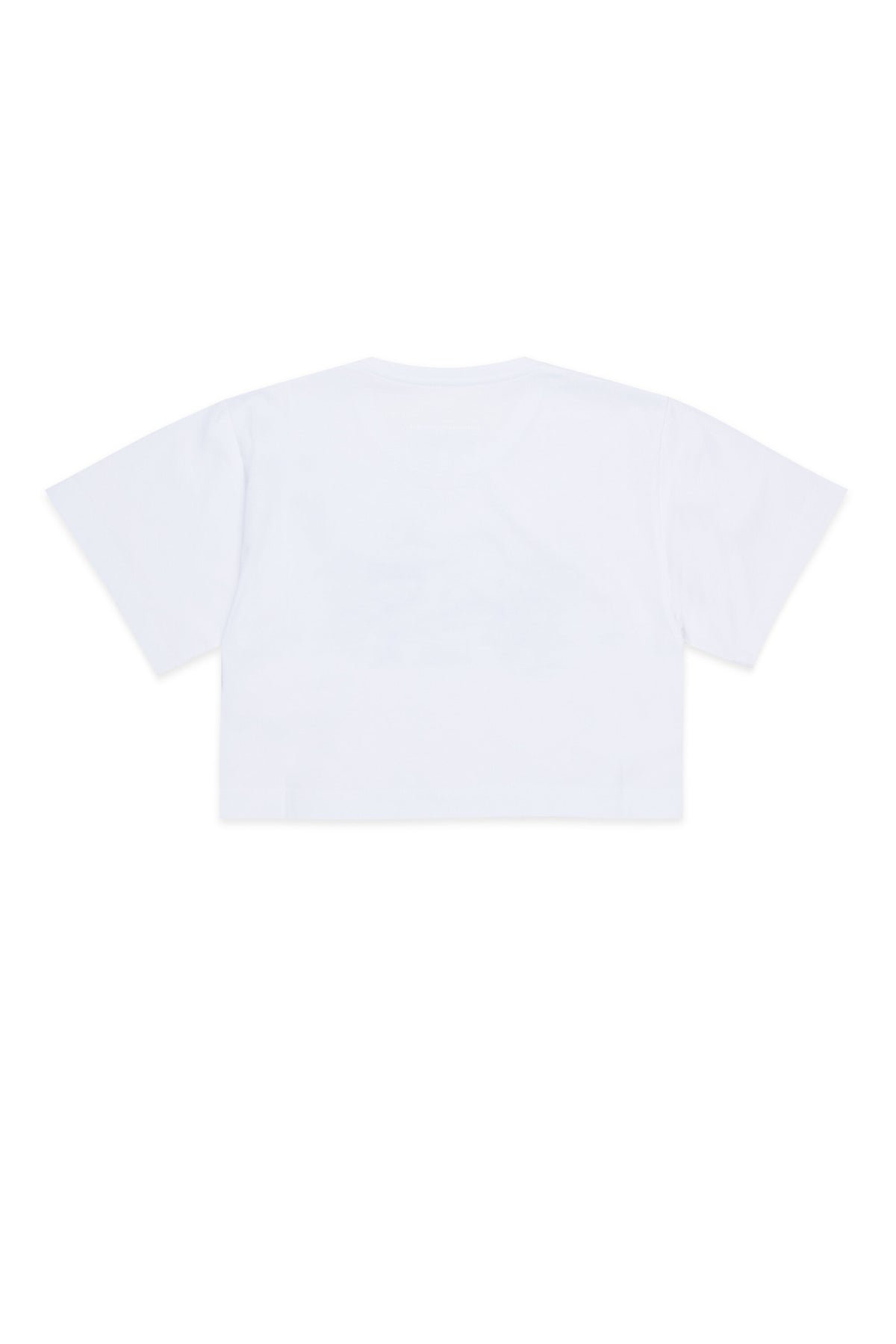 T-shirt with print and logo