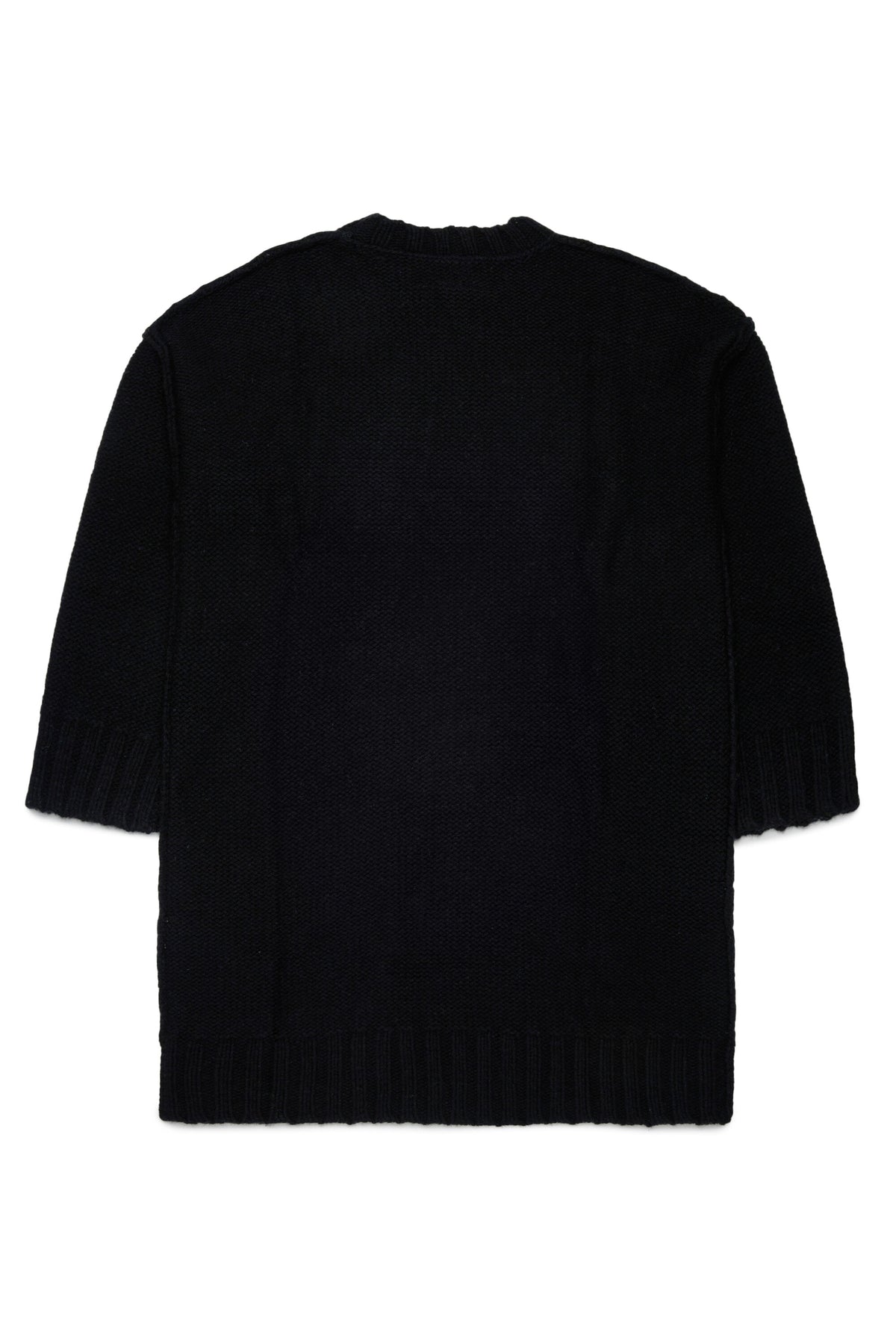 Midi dress with numeric logo